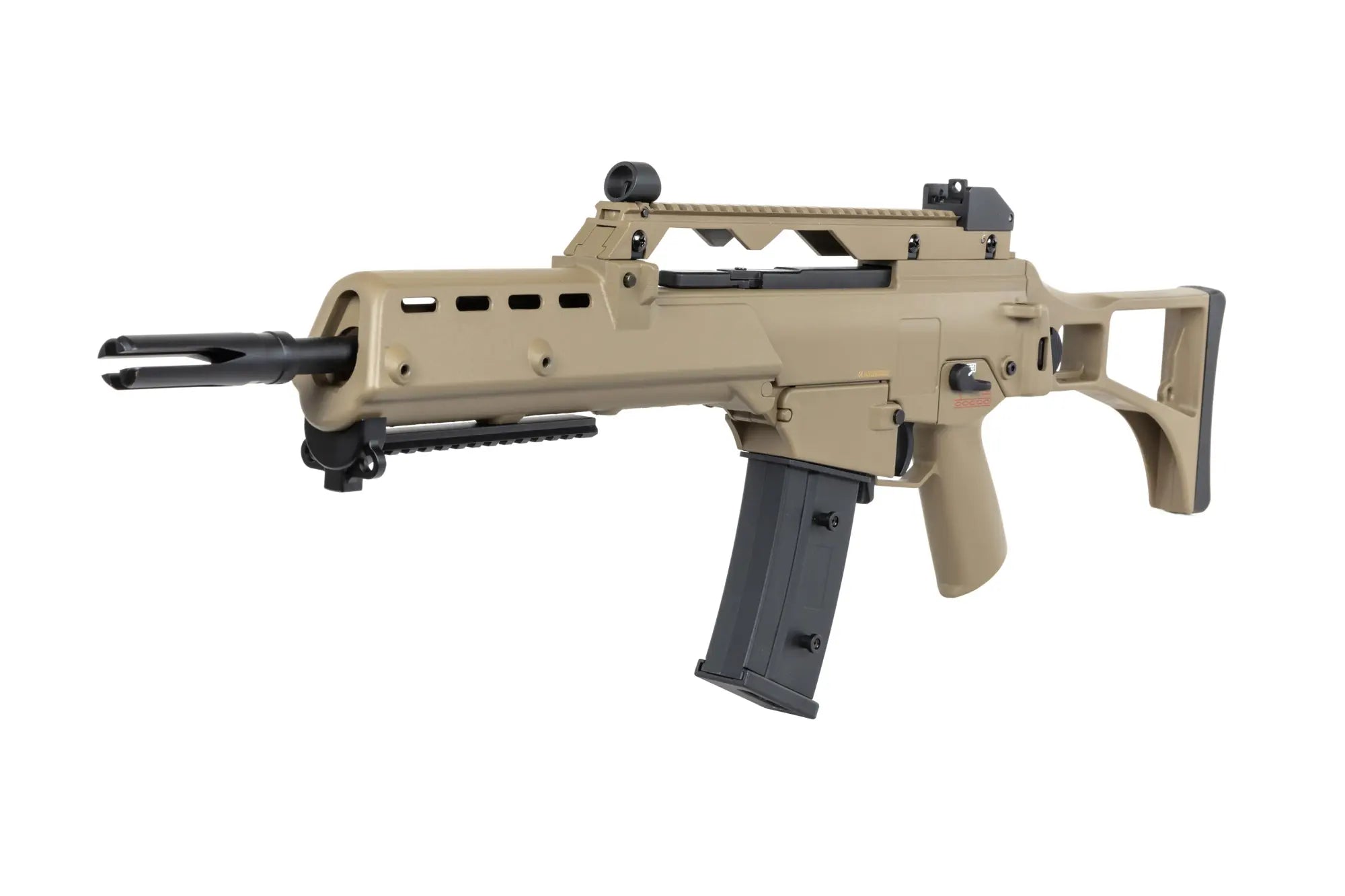 JG WORKS airsoft carbine JG0738 gen 2 Tan-3