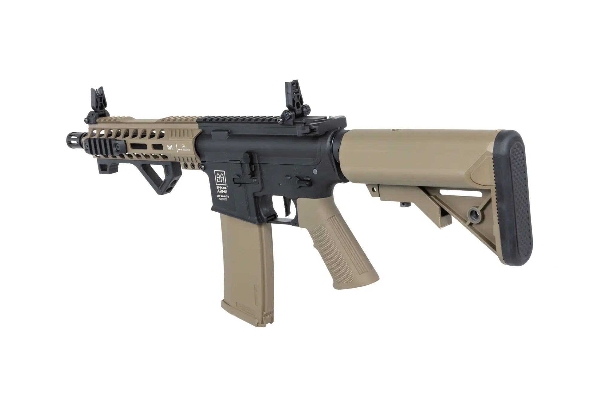 M4 airsoft SA-C17 CORE HAL ETU Gen.2 Half-Tan