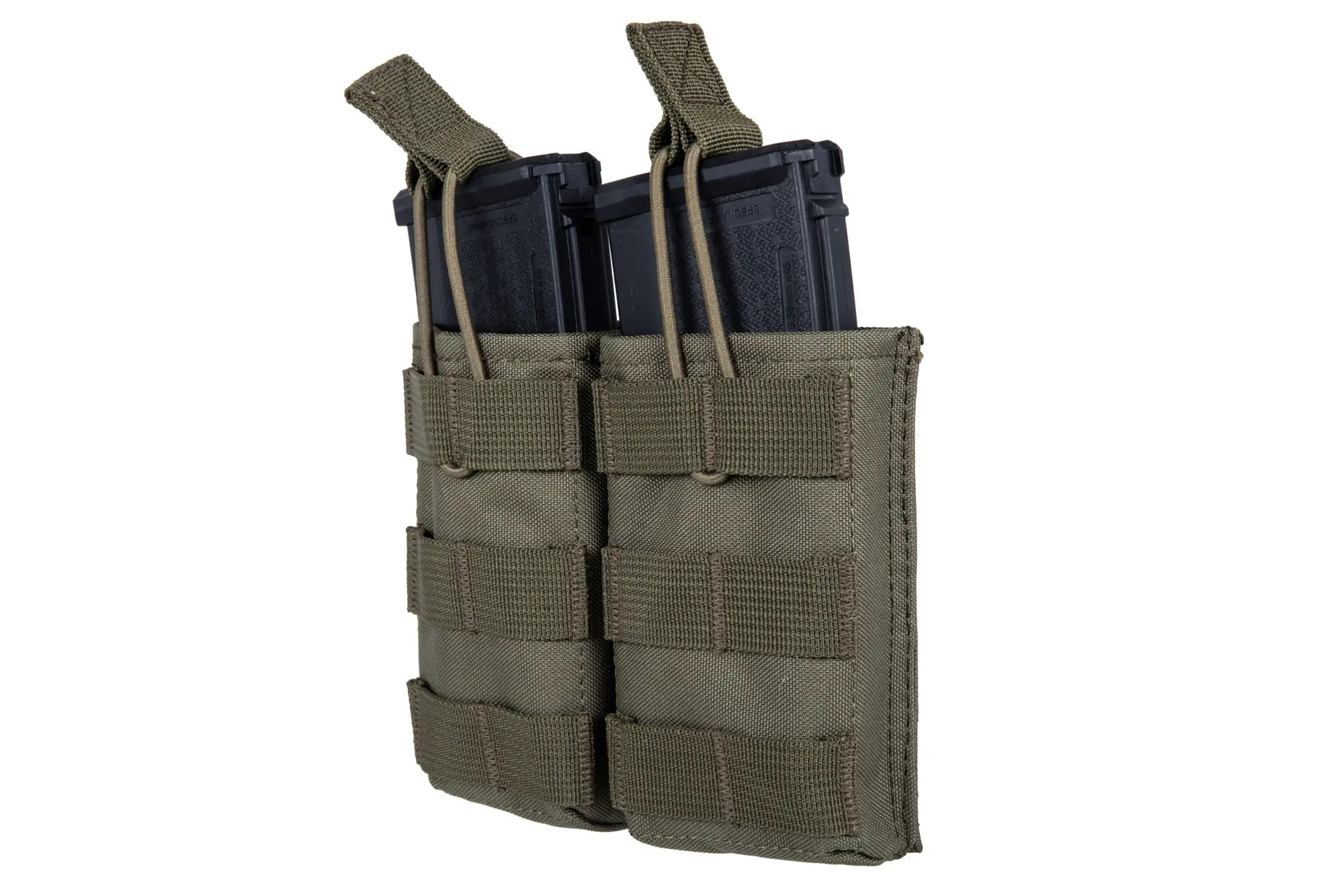 GFC Tactical double universal loader olive green-3