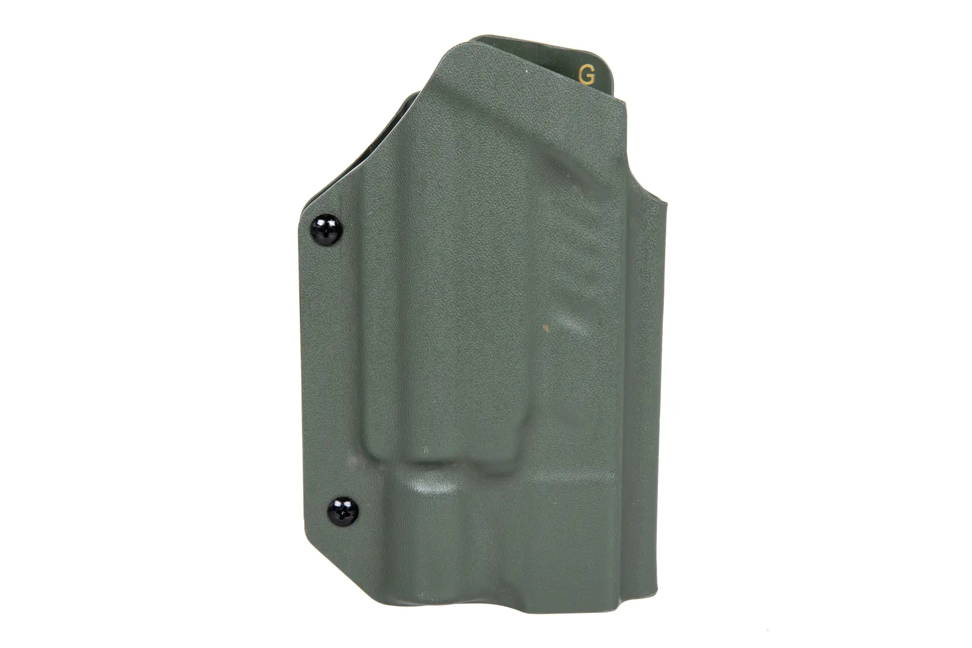 Kydex holster for Glock Primal Gear replicas Olive