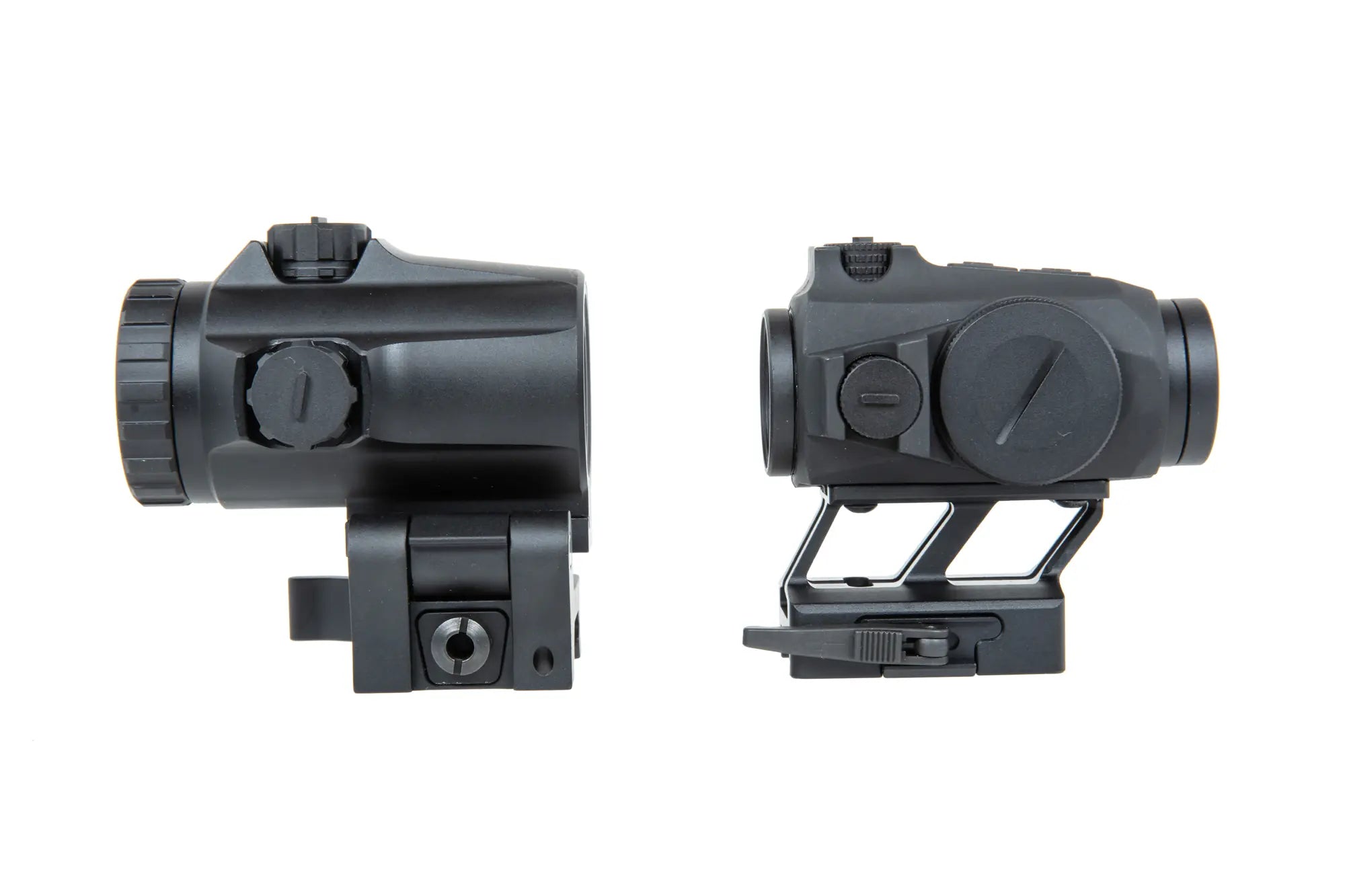 Specna Arms EDGE™ HD red dot sight and magnifier kit Black-4