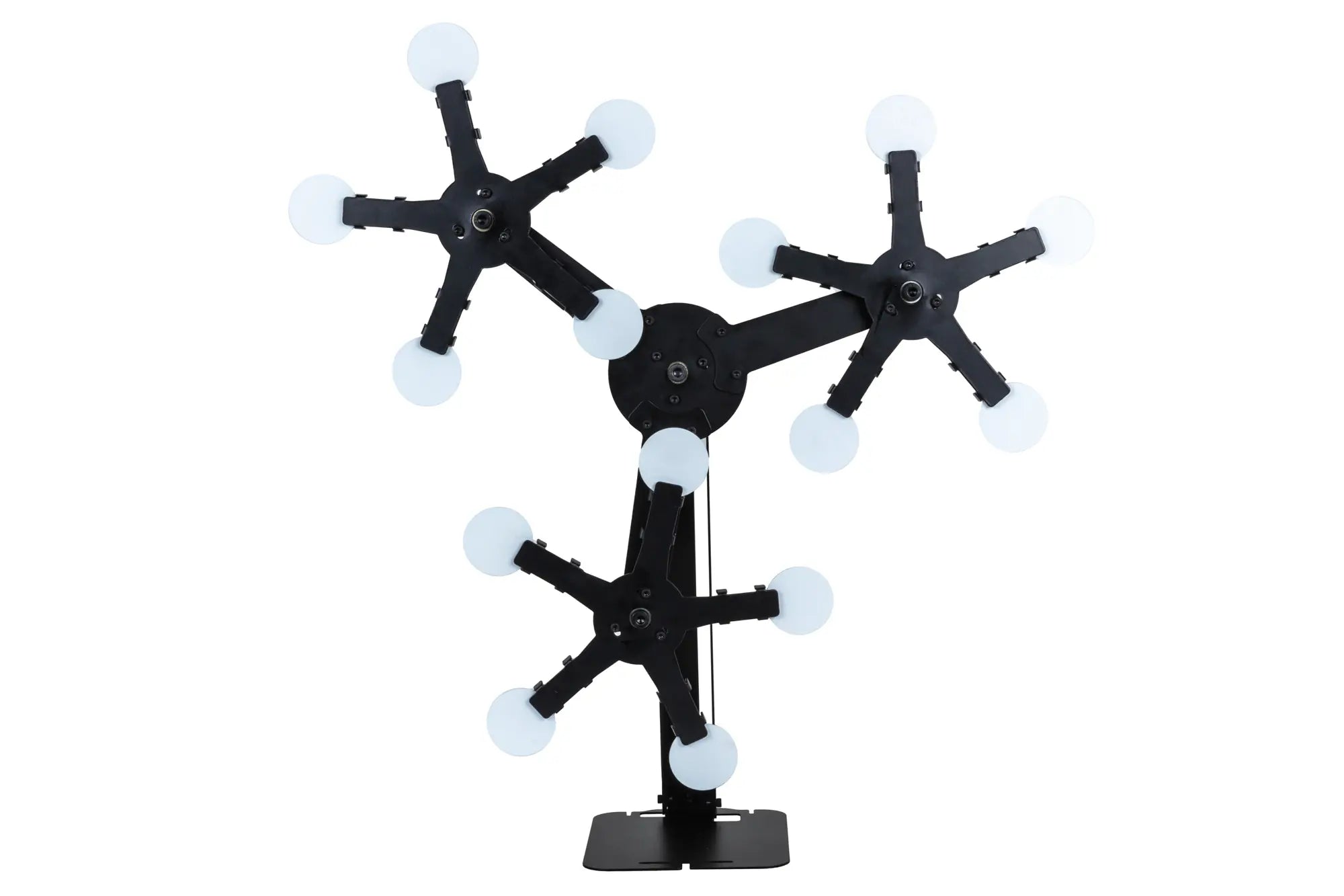 Wosport TG-35 triple five-pointed star shooting target