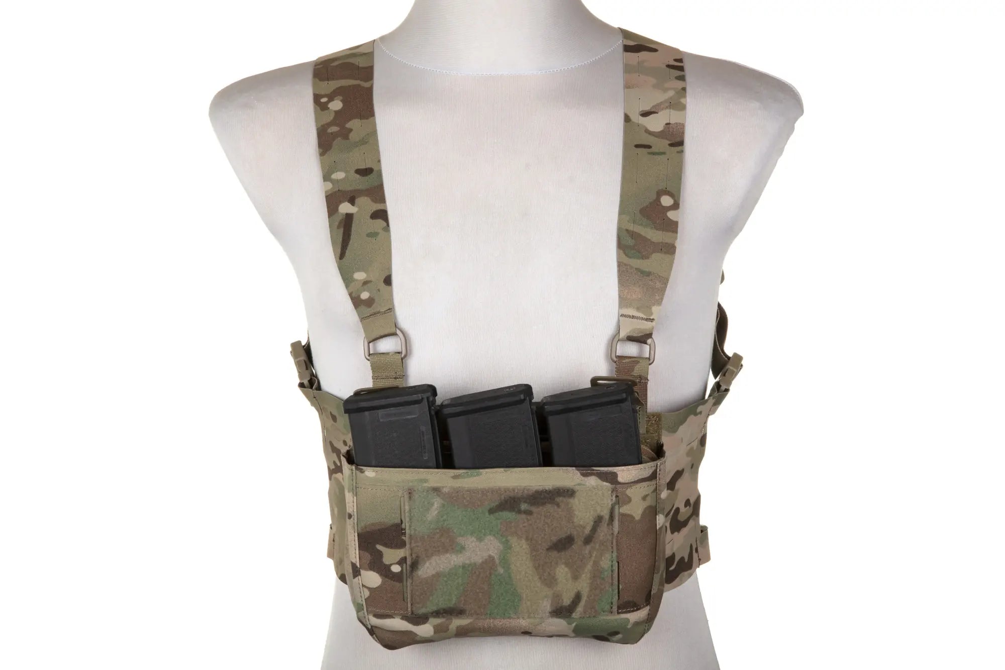 Emerson Gear FRO Style Chest Rig Multicam-3