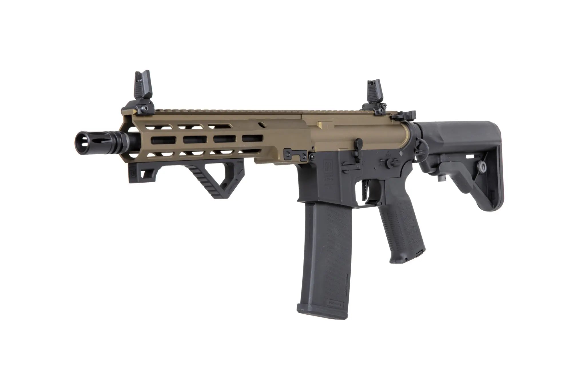 Specna Arms SA-E23 EDGE™ HAL ETU™ Chaos Bronze airsoft rifle-6