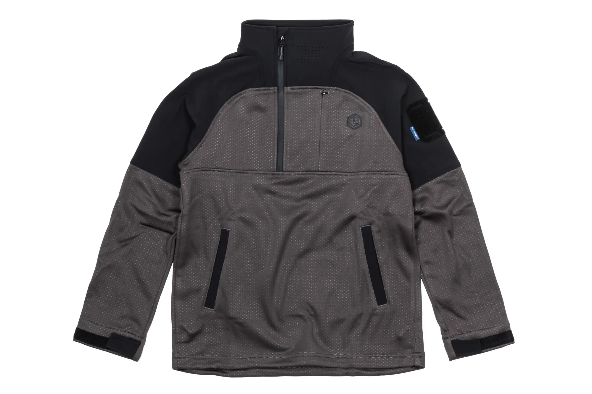 Emerson Gear Blue Label Rhinoceros Grey Softshell Jacket-1