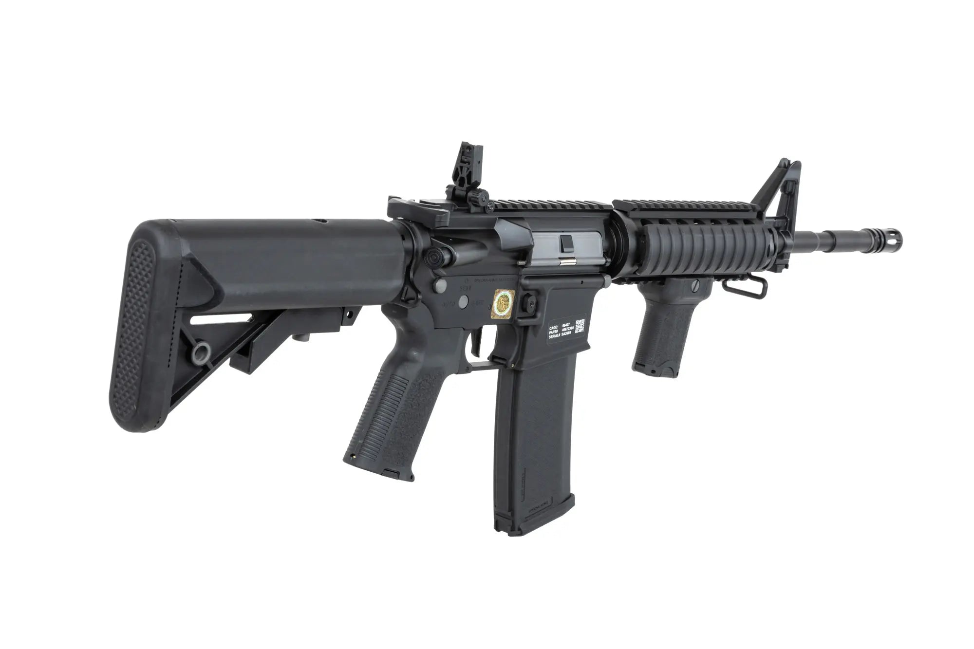 Specna Arms RRA SA-E03 EDGE™ HAL ETU™ airsoft Carbine Black-10