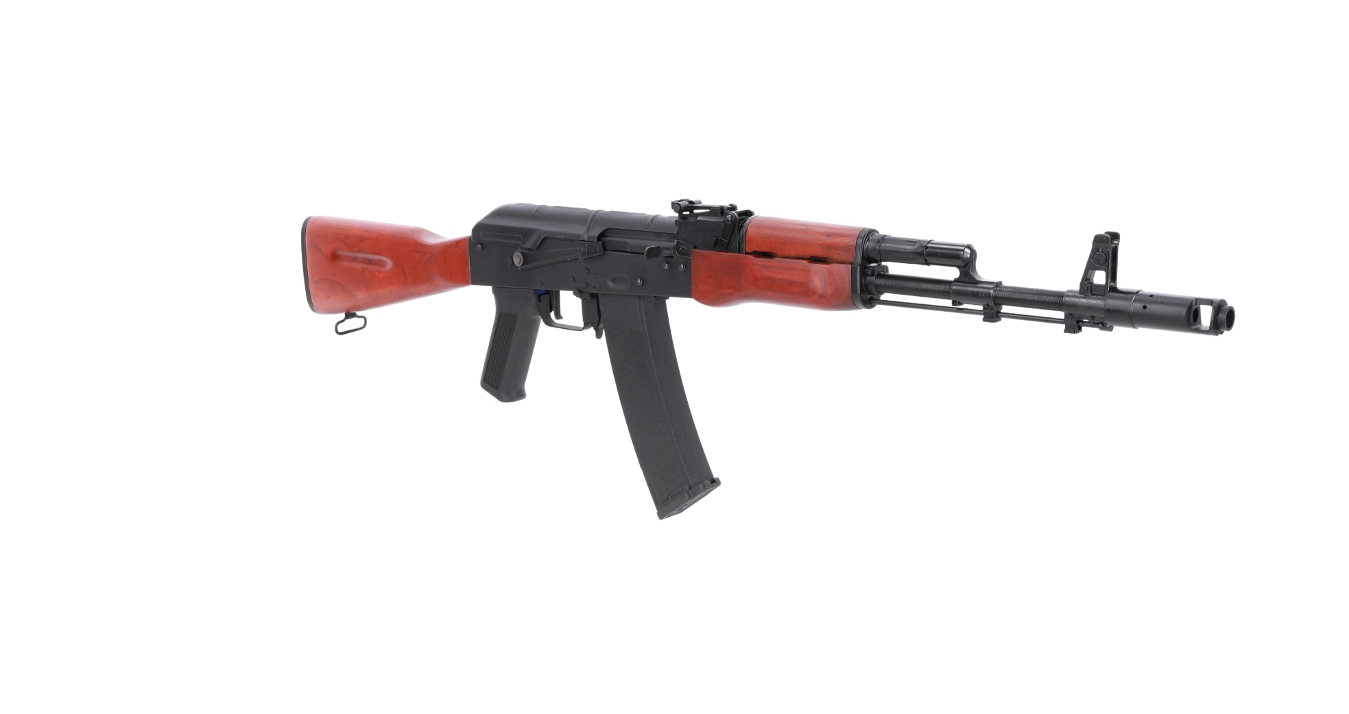AK74 replica SA-J02 EDGE HAL ETU