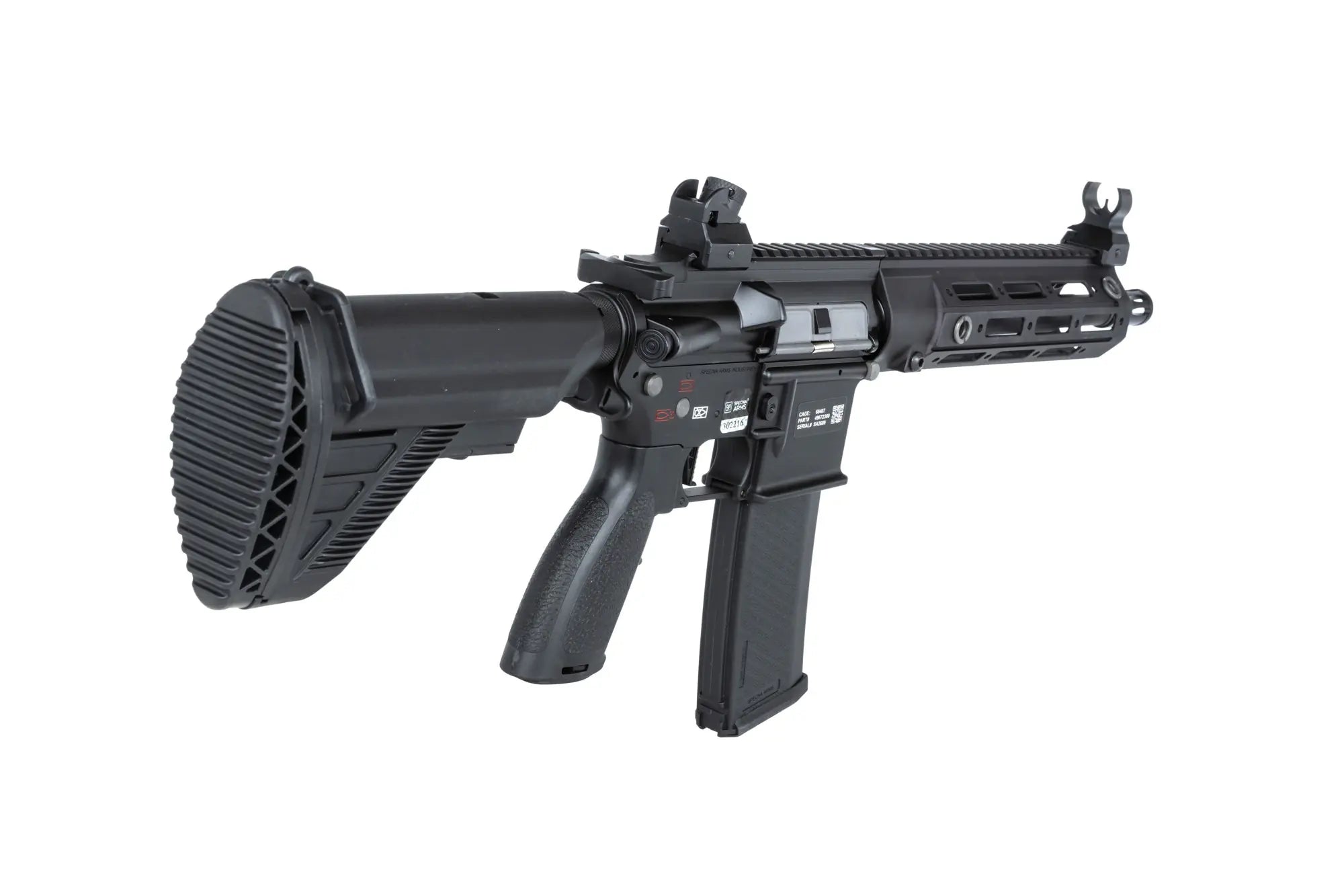 M4 SA-PH23 PRIME Aster II ETU airsoft Carbine with Brushless Motor