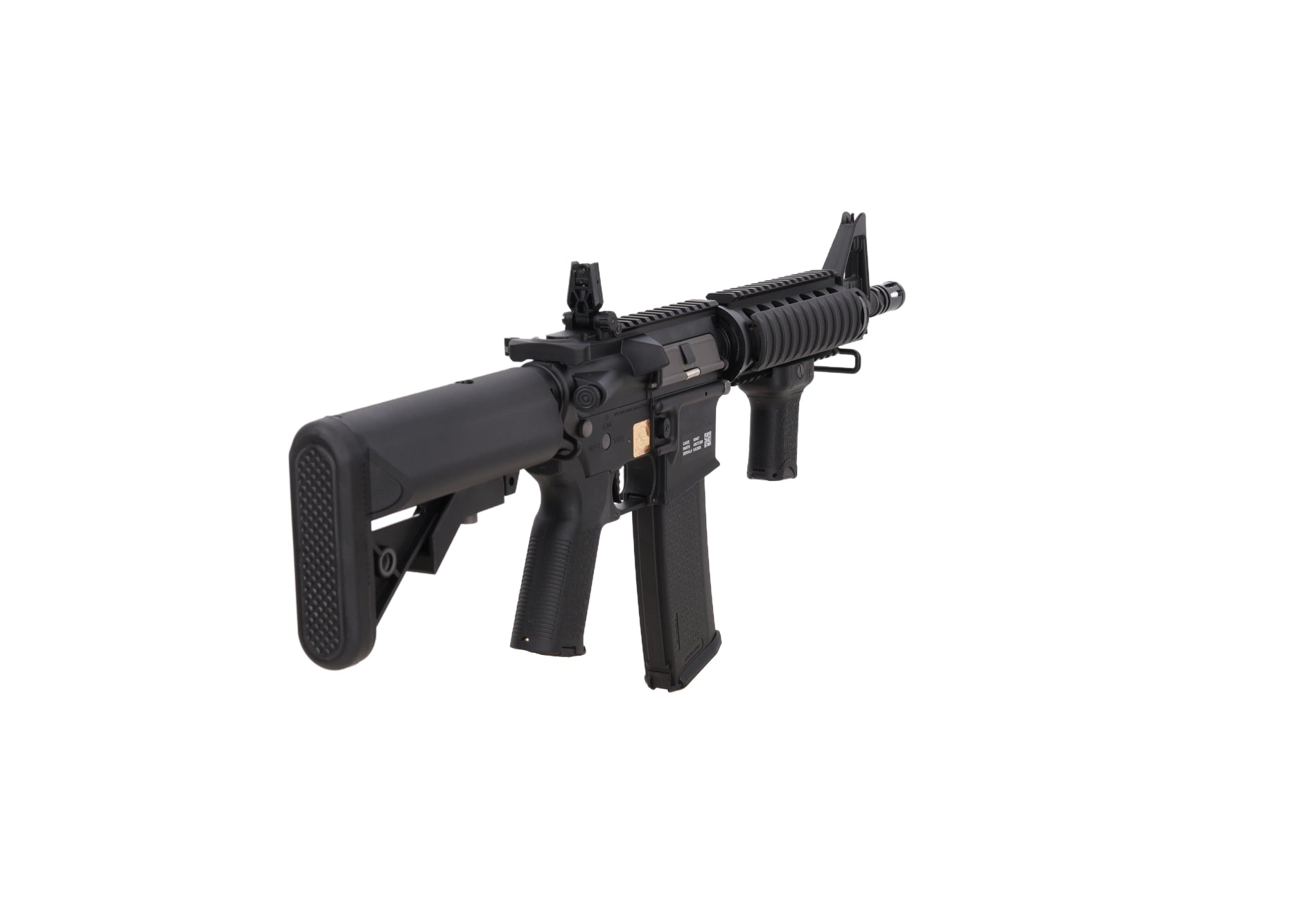 Specna Arms Rock River Arms M4/AR15 SA-E04 EDGE Gen.2 AEG 10.5" - Black-8