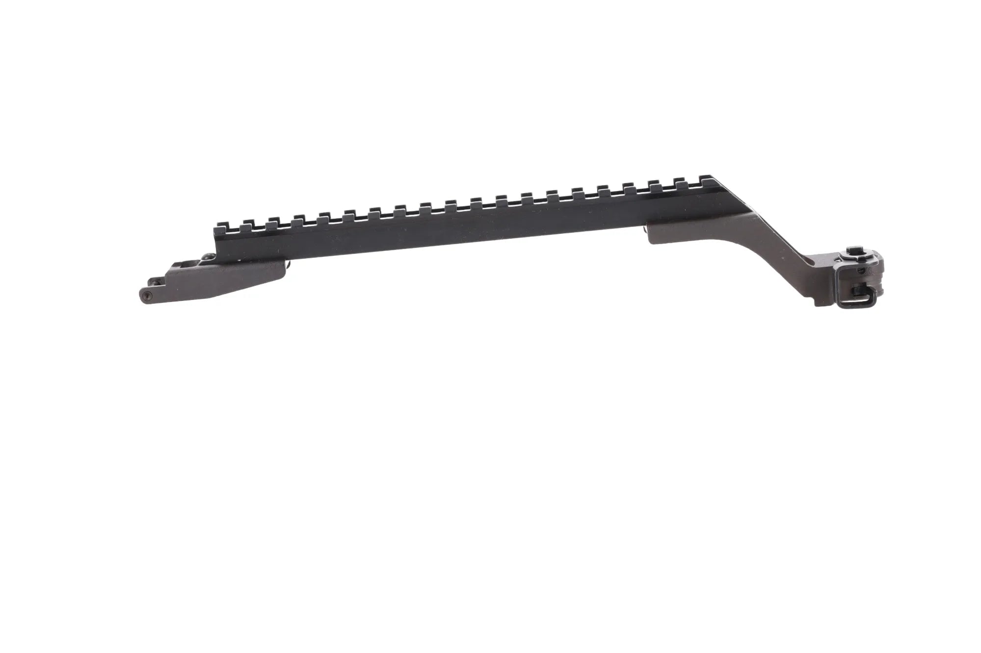 elevated rail for Beryl airsoft rifle