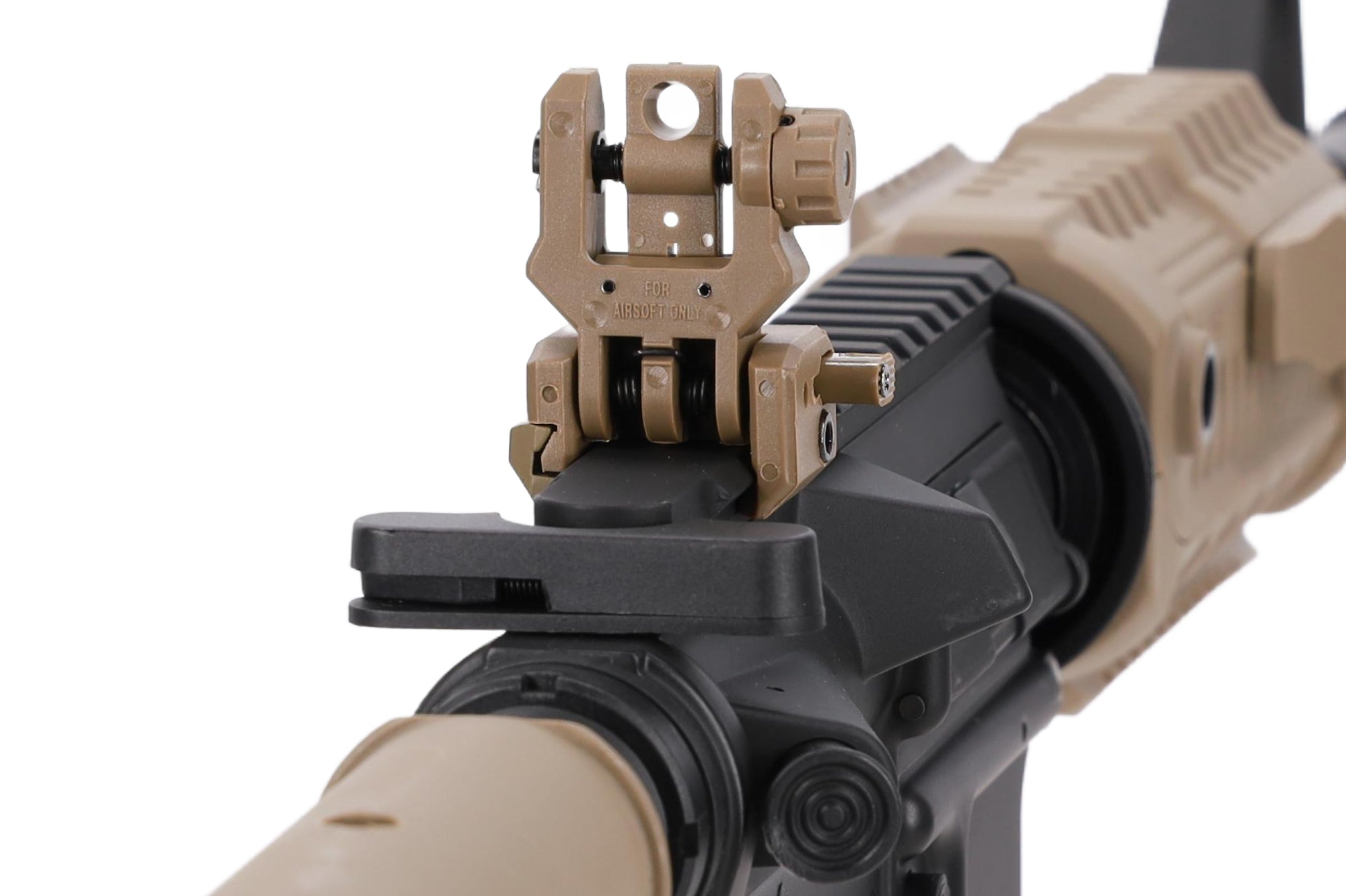 CAA M4 Advance Series Airsoft Rifle Dark Earth
