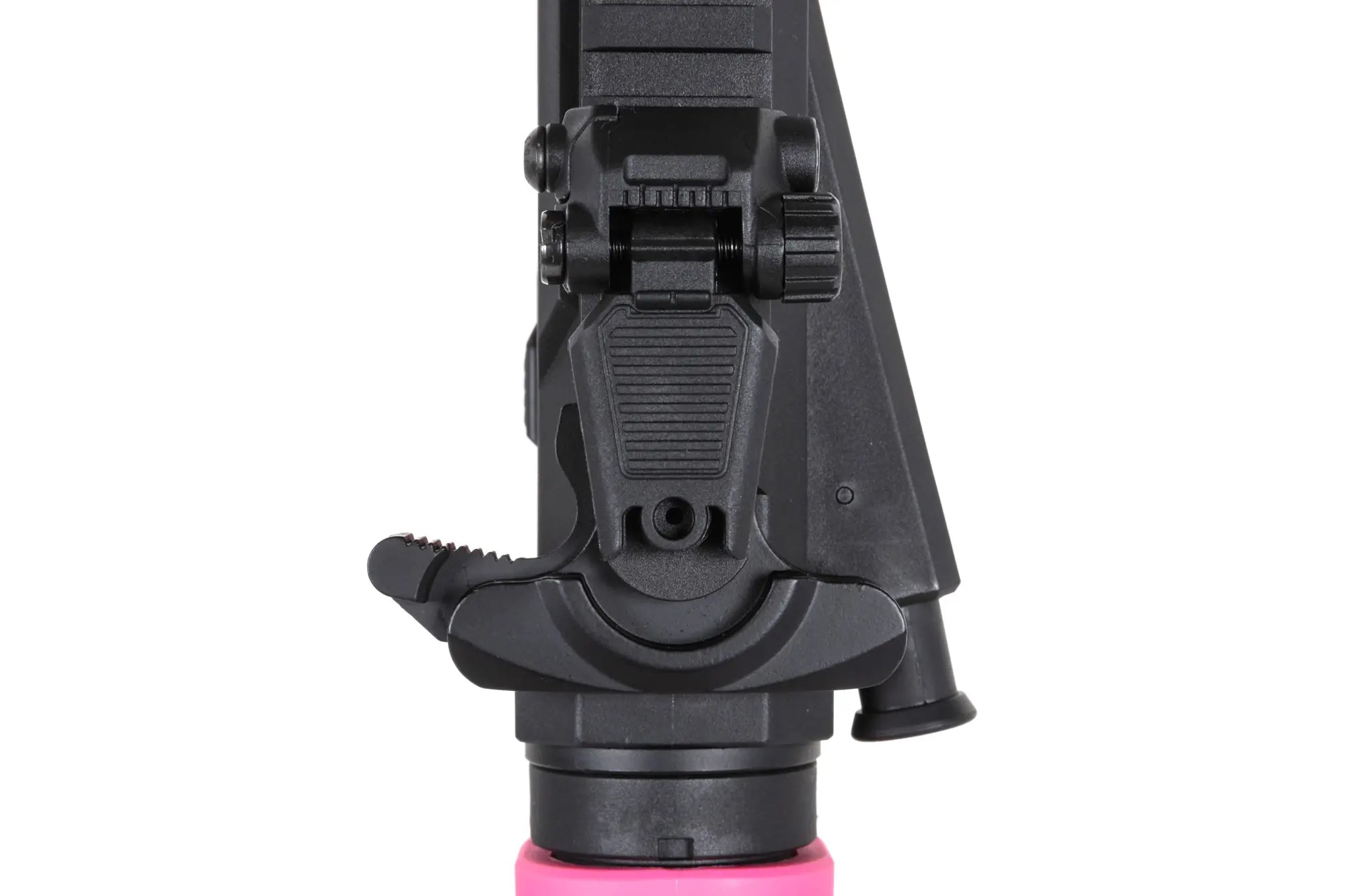 Specna Arms SA-F04-RL FLEX™ BLDC™ Light Ops Stock/ HAL ETU™ Gen. 2 Pink airsoft Carbine-10