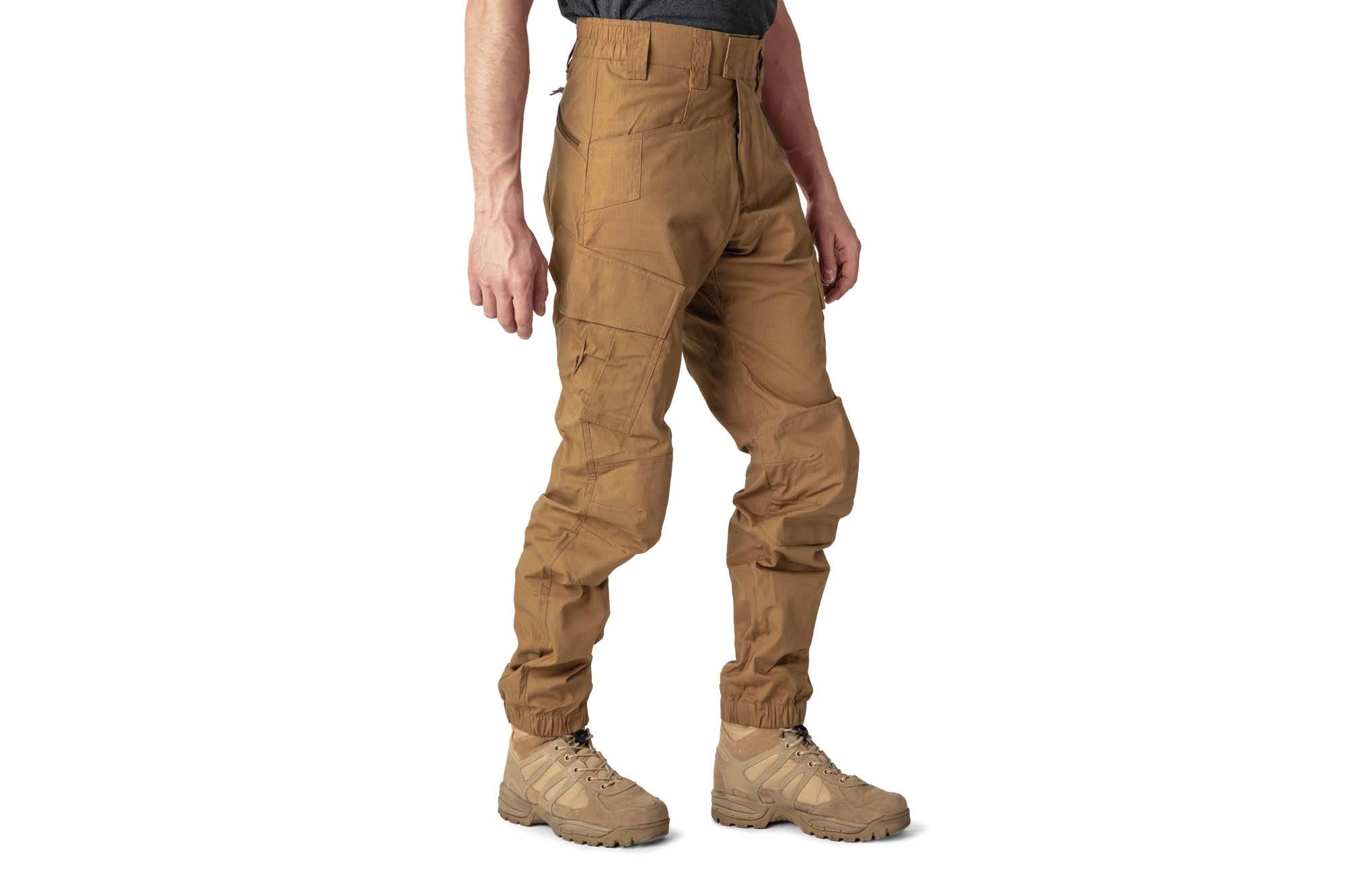 Black Mountain Tactical Cedar Combat Pants - Coyote-9