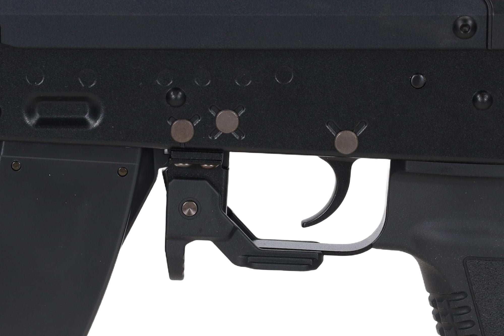 Tokyo Marui AKX GBB Assault Rifle – Black-10