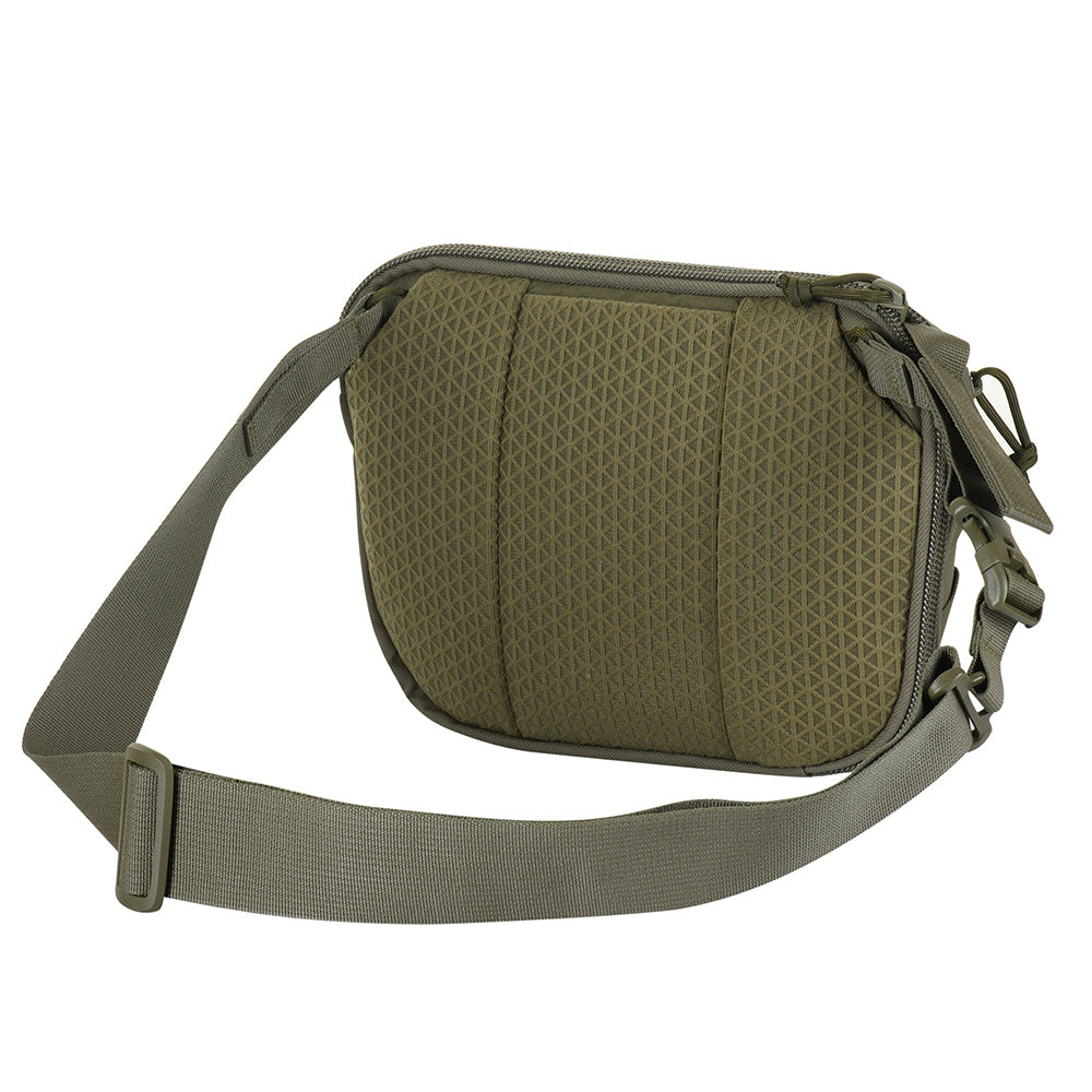 M-Tac Sphaera Hardsling Bag Large Elite Ranger Green-4