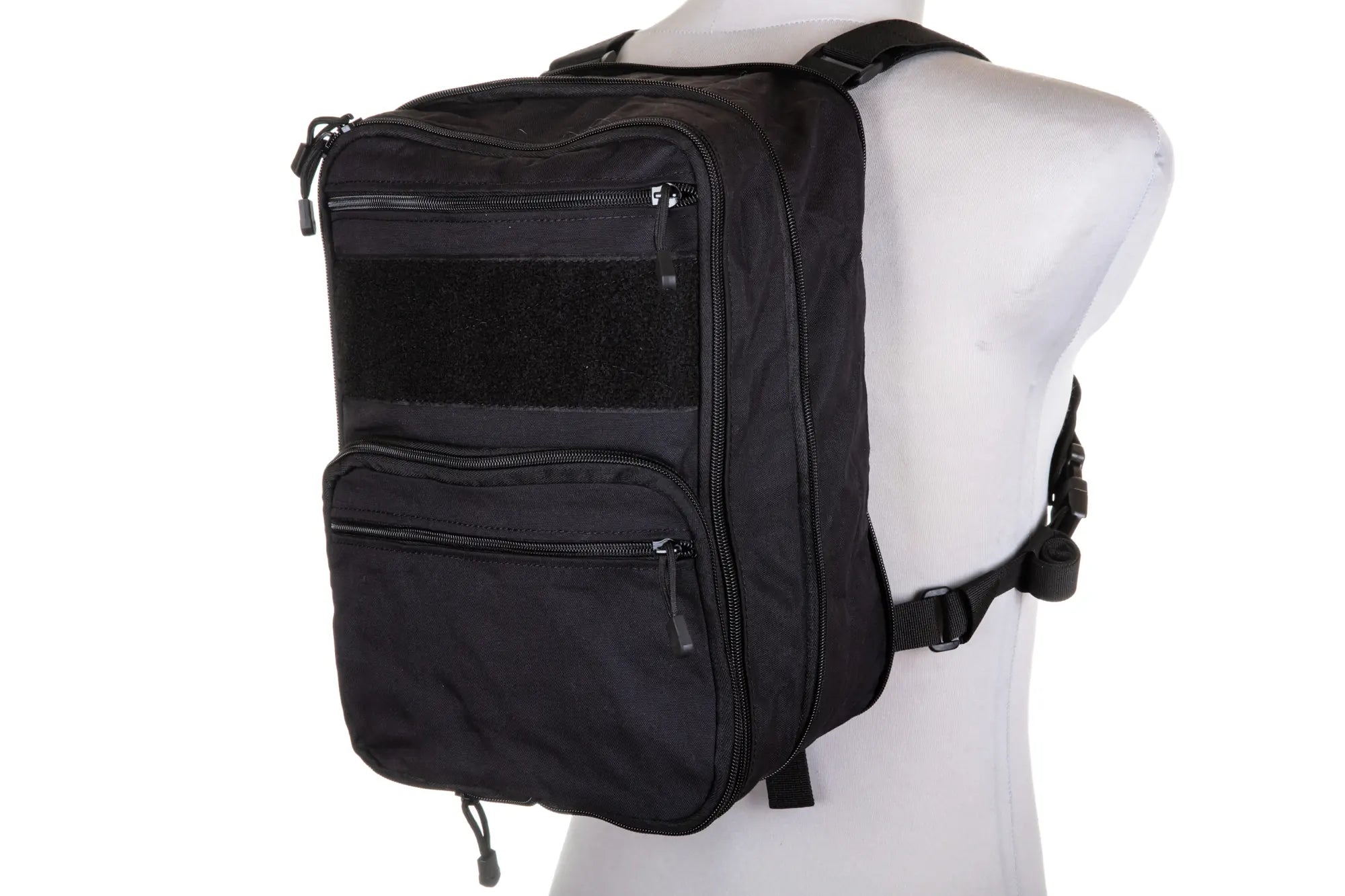 Wosport WST Tactical Backpack Black-2