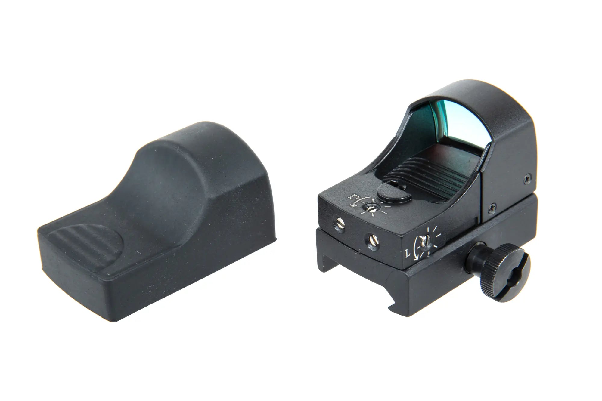 Specna Arms EDGE™ LP red dot sight Black