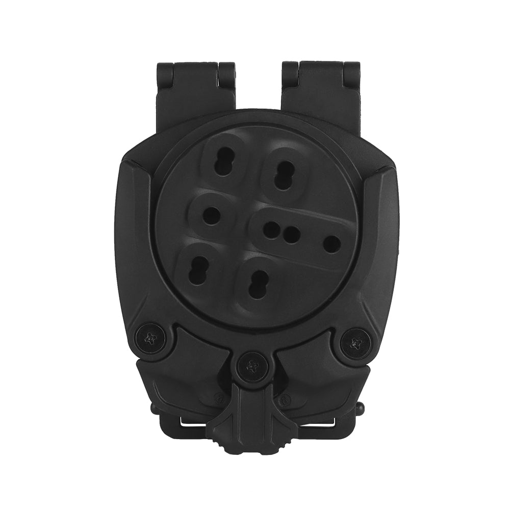 Universal 360-degree tactical holster adapter GB-ACC-21
