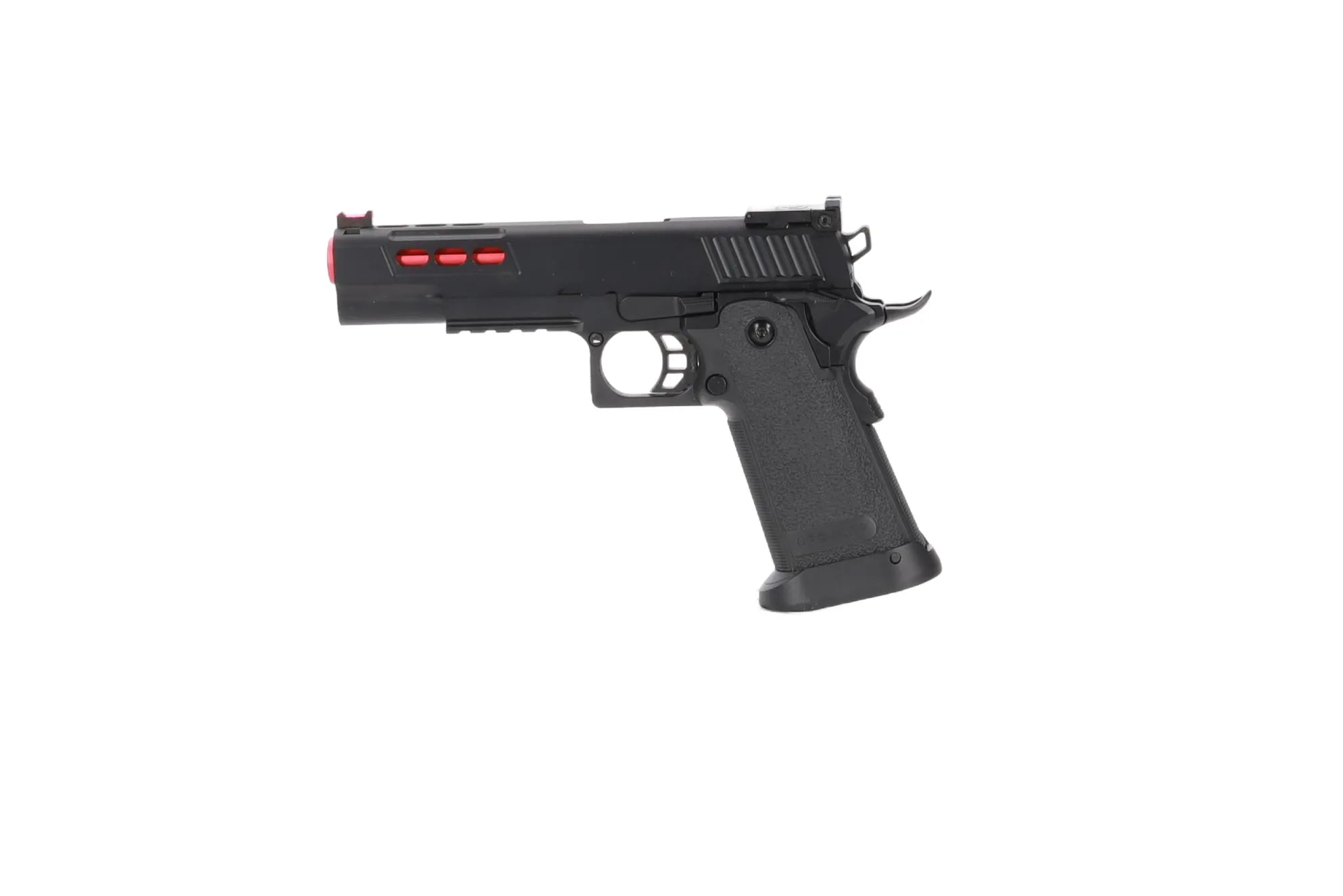 Specna Arms SA-VGP12 VAPOR™ airsoft pistol Black and red-5