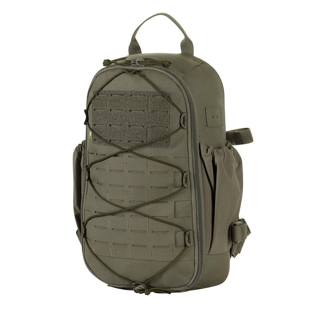 M-Tac STURM Elite 15l Ranger Green Backpack-4