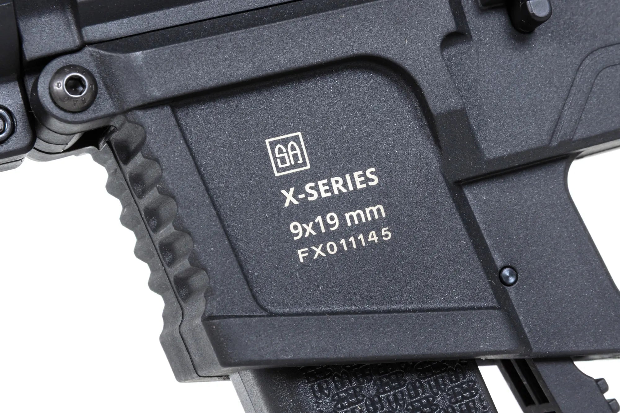 SA-FX01 FLEX GATE X-ASR Gen.2 airsoft rifle