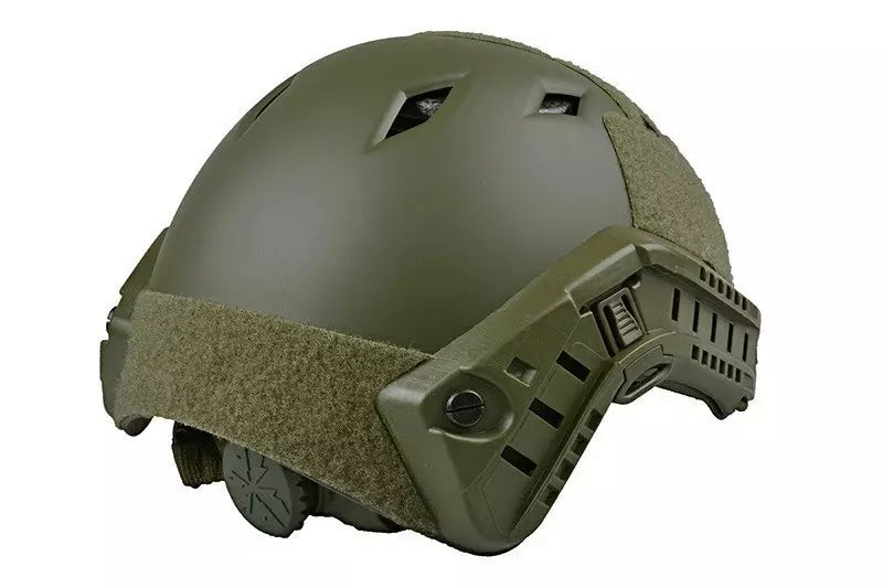 X-Shield FAST BJ helmet replica - Olive-6