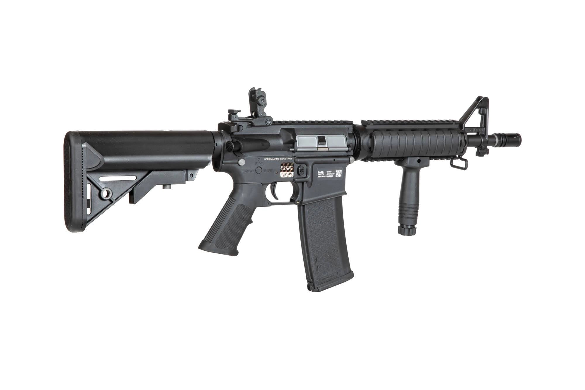 Karabinek ASG Specna Arms SA-C04 CORE™ HAL ETU™ 1.14 J Czarny-11