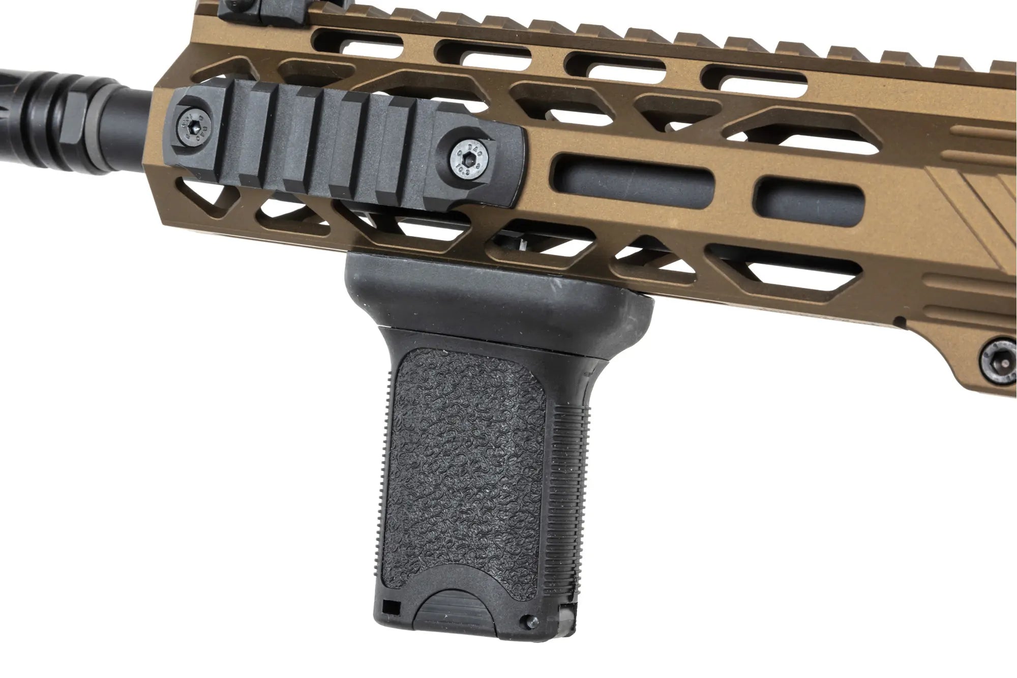 Specna Arms SA-E25-L EDGE™ Light Ops Stock HAL ETU™ Chaos Bronze airsoft Carbine-8