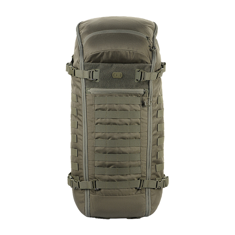 M-Tac Large Elite Gen. II 60l Ranger Green Backpack-2