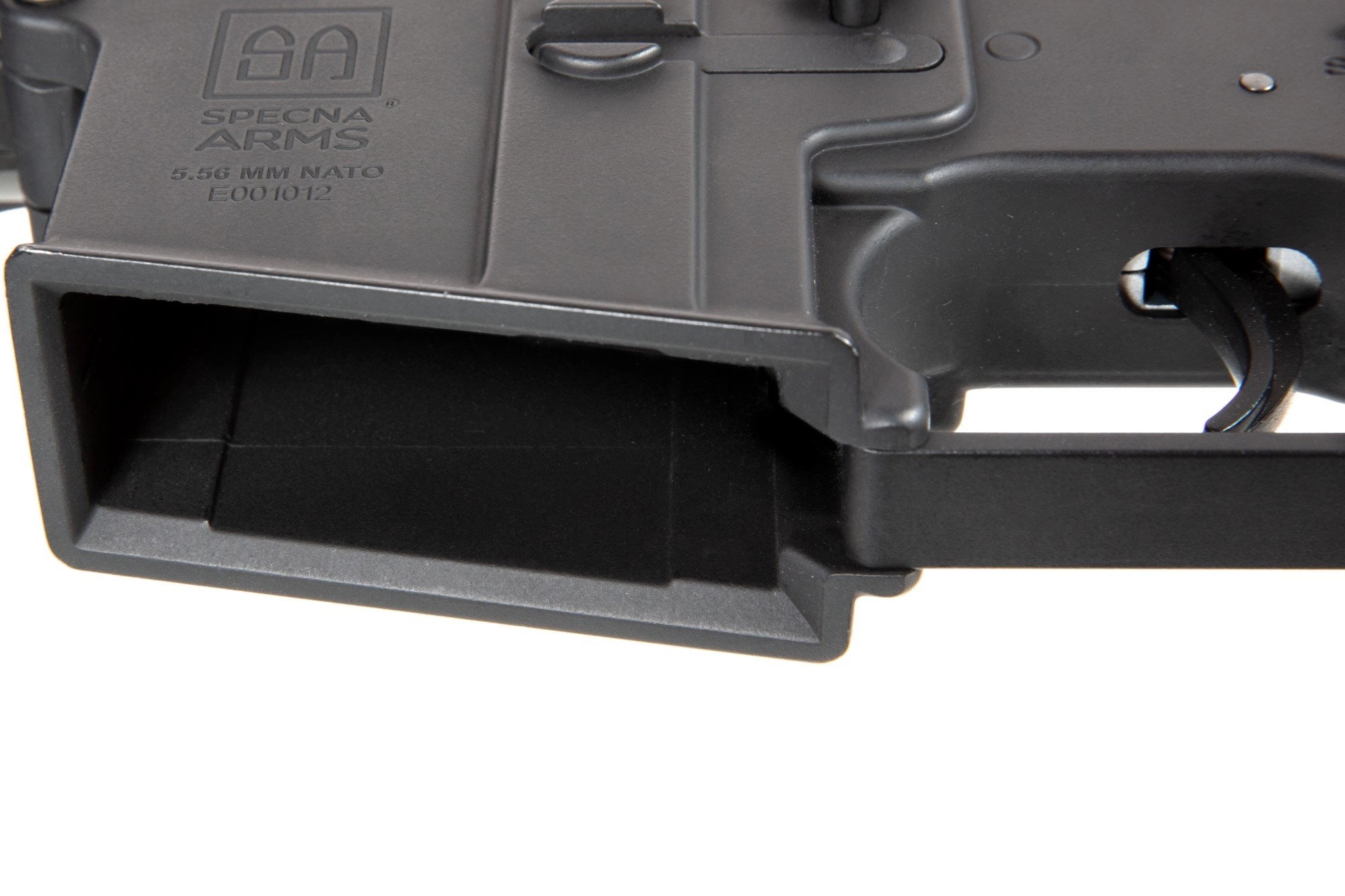 Specna Arms SA-E12 PDW EDGE™ Kestrel™ ETU 1.14 J airsoft rifle Black-10