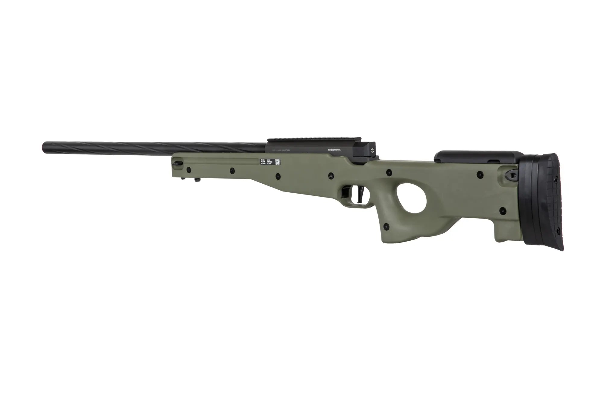Specna Arms SA-S11 Olive replica sniper rifle-1