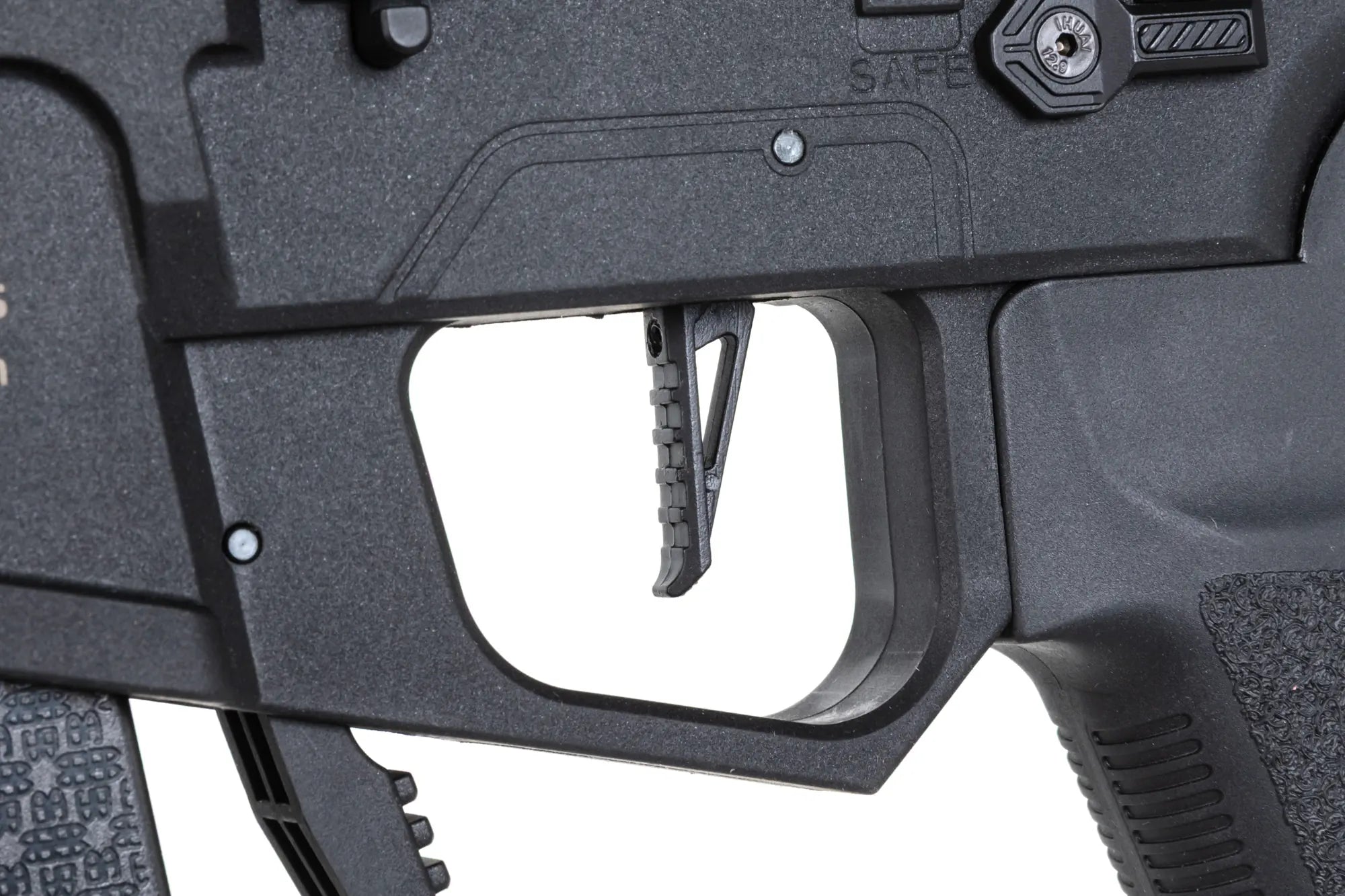 SA-FX01 FLEX HAL ETU 0.5J airsoft rifle