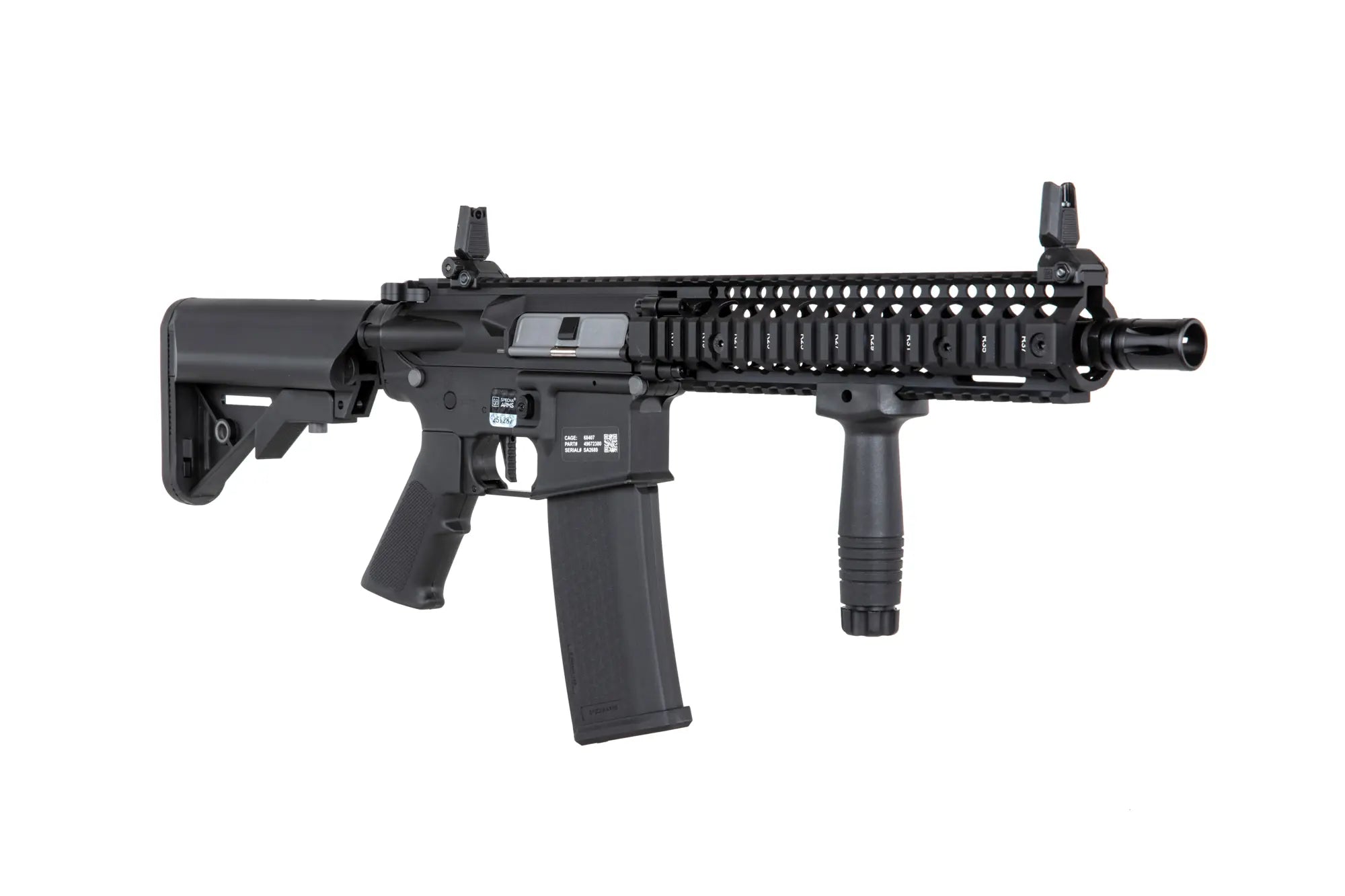 Specna Arms SA-C19 CORE™ Daniel Defense® HAL ETU™ ASG Carbine-4