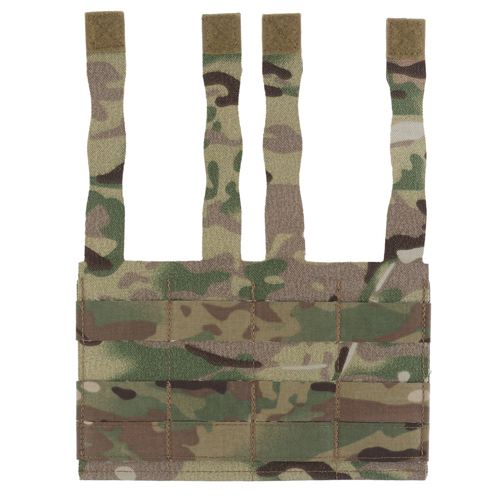 Front panel for four MG-111R-CP magazines-4