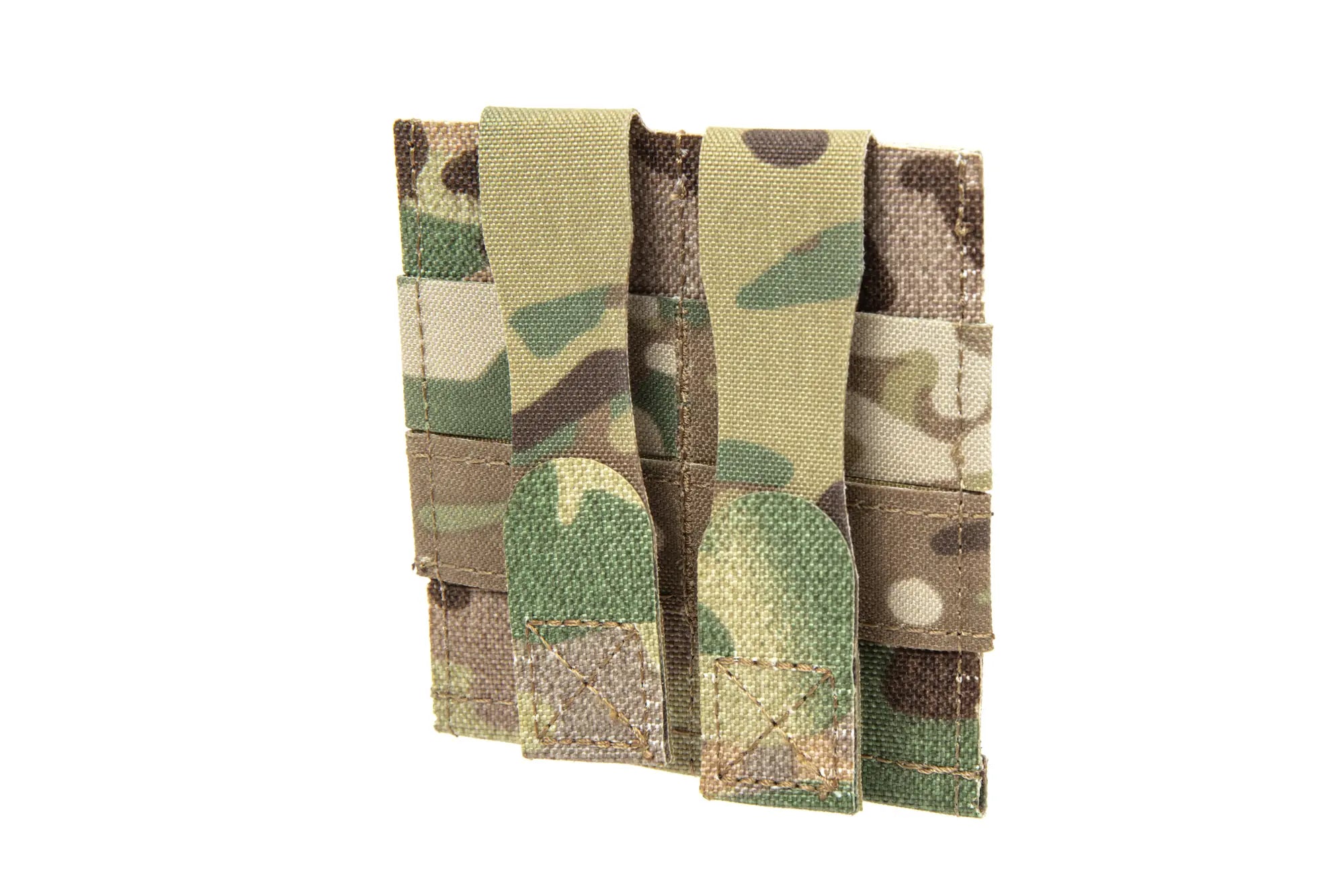 Wosport double Speed type loader for pistol magazines Multicam-1