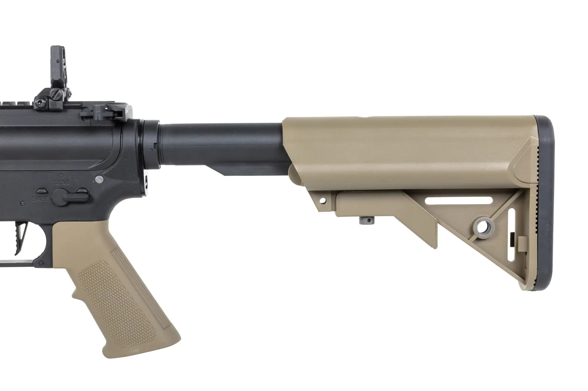 M4 airsoft SA-C08 CORE HAL ETU Gen.2 Half-Tan