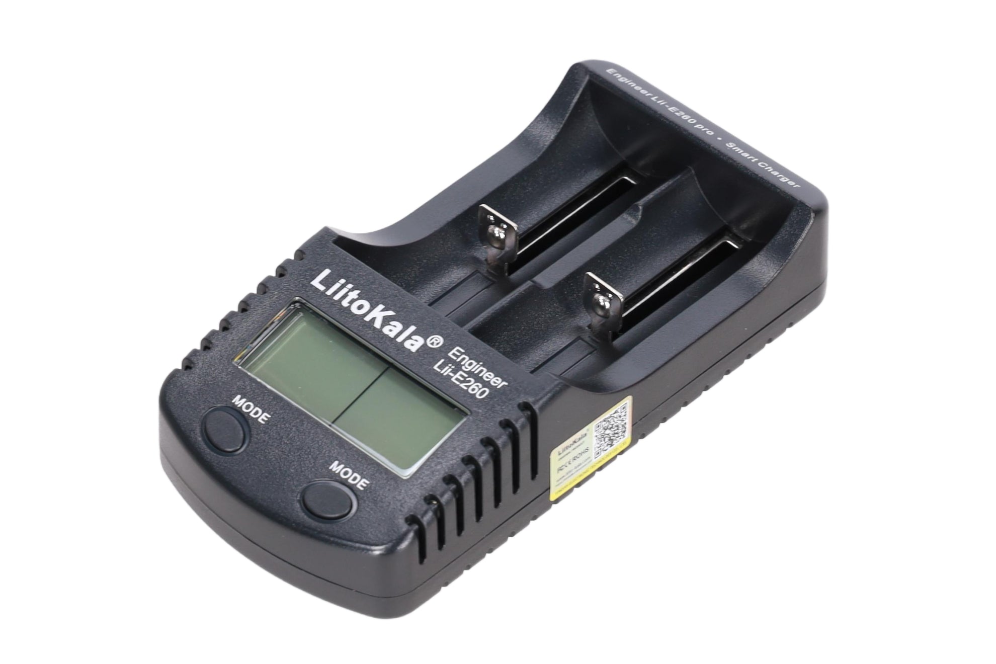LiitoKala Lii-260 Charger for Li-Ion Batteries-1