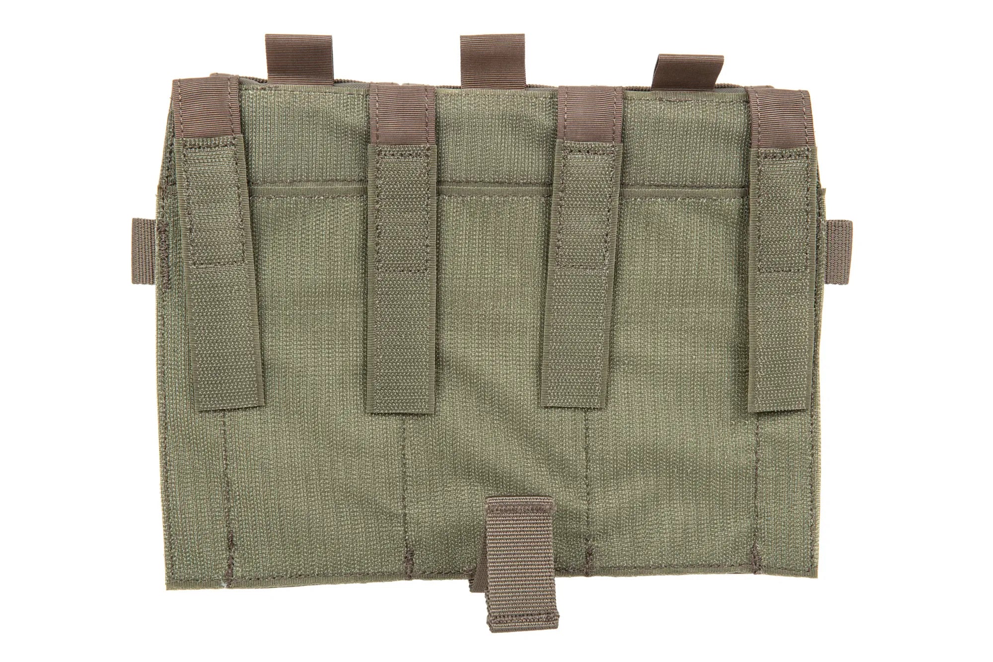 Panel Ładownica Ape Force Gear na 3 magazynki M4/M16 Ranger Green-2