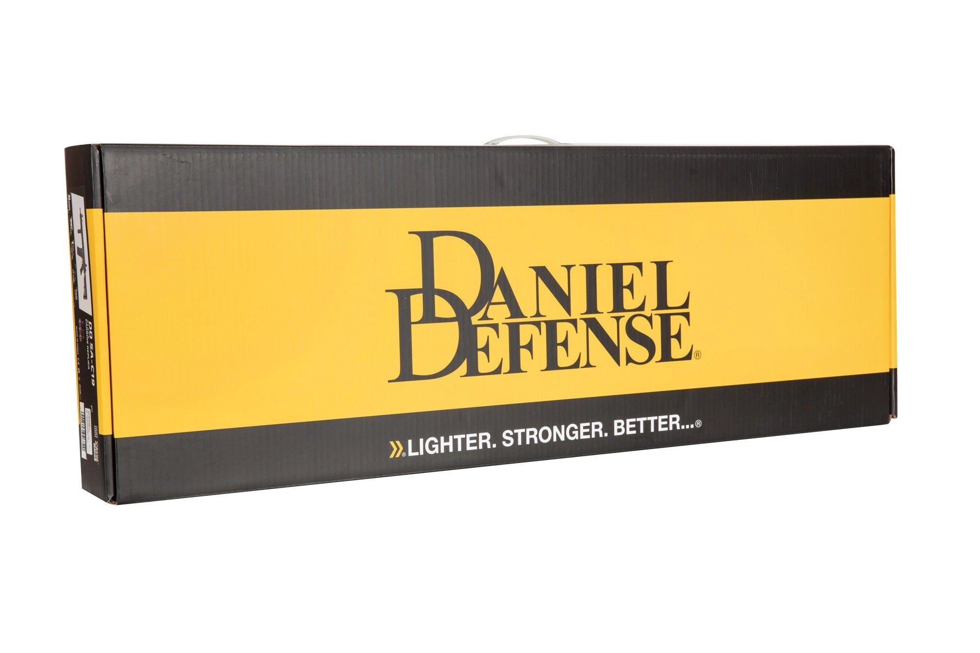 Karabinek ASG Specna Arms Daniel Defense® MK18 SA-E19 EDGE™ HAL ETU  Czarna-10