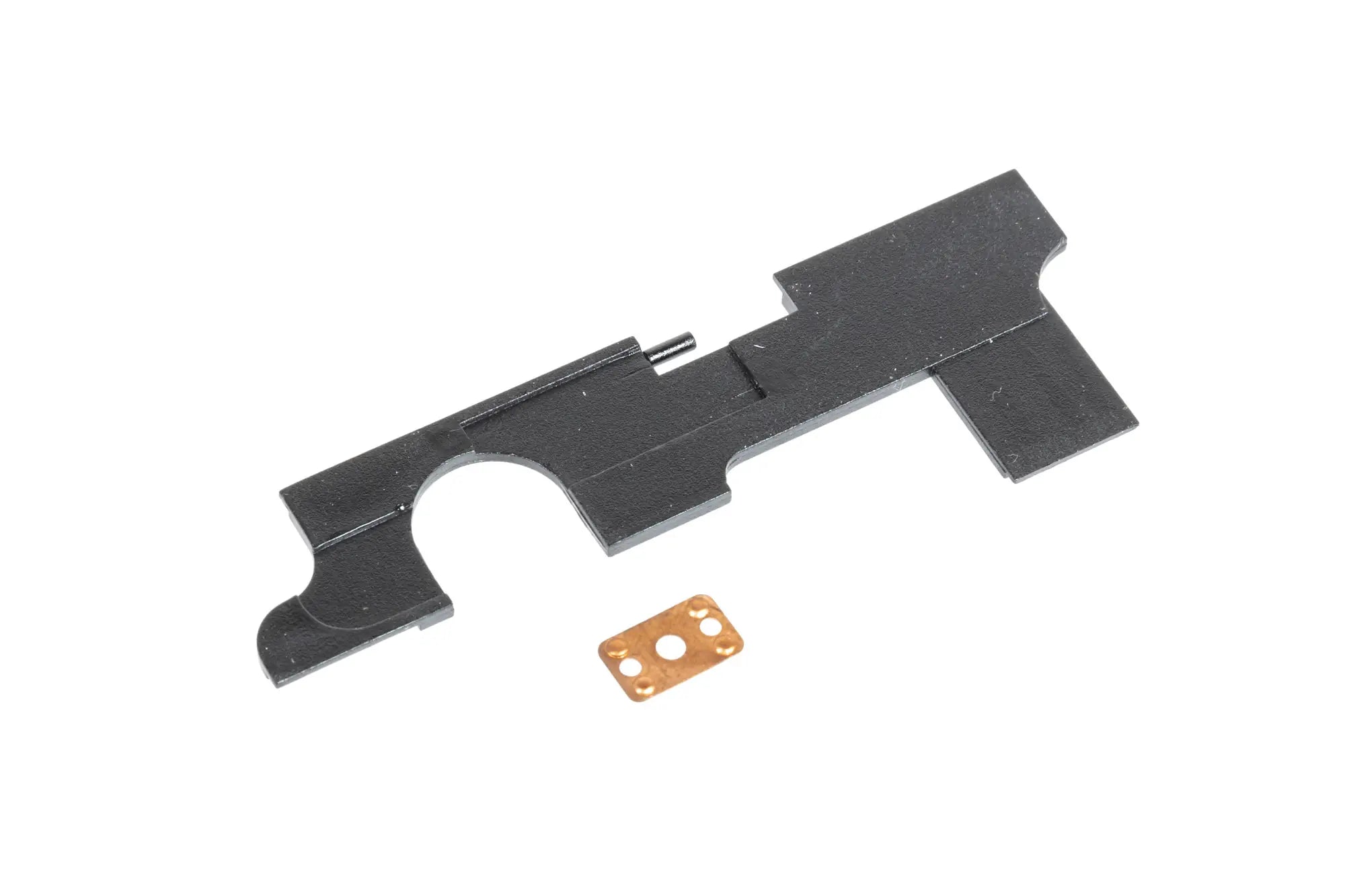 ICS fire selector plate for M4 MA-45 replicas