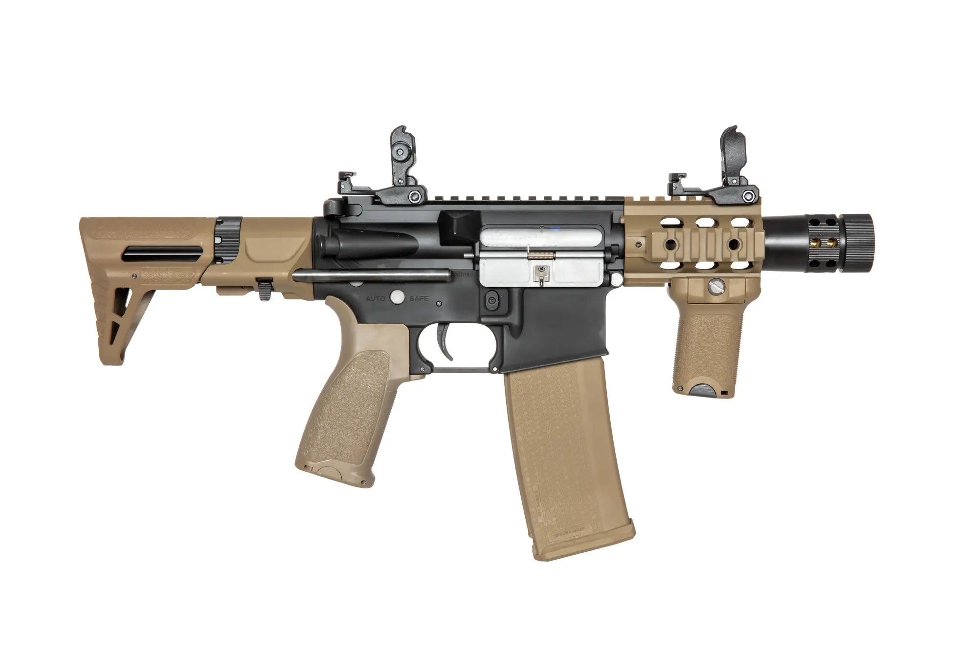 Specna Arms RRA SA-E10 PDW EDGE™ HAL2 ™ Half-Tan carbine replica-9