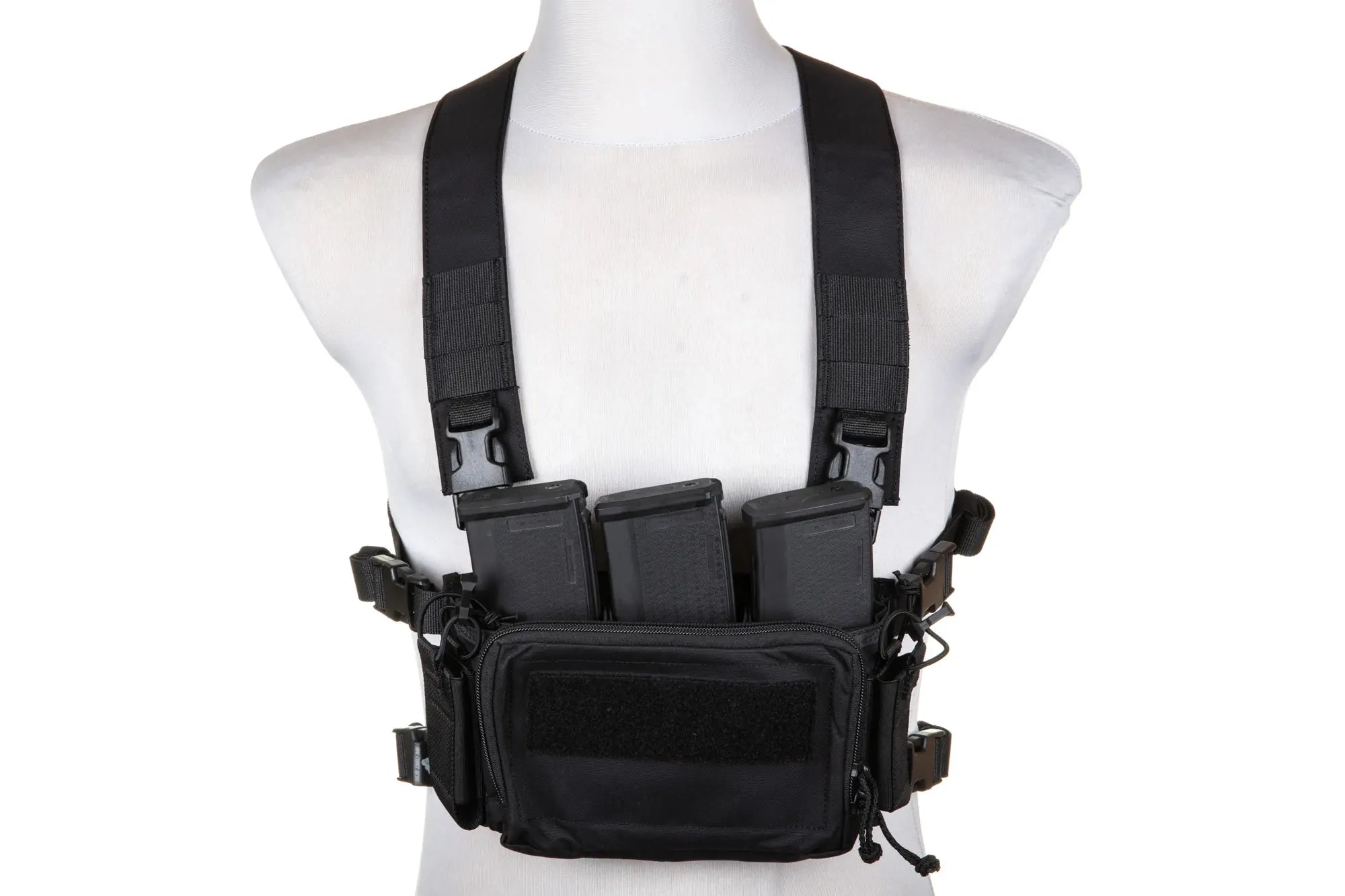 Chest Rig Ape Force Gear D3CRM Black-3