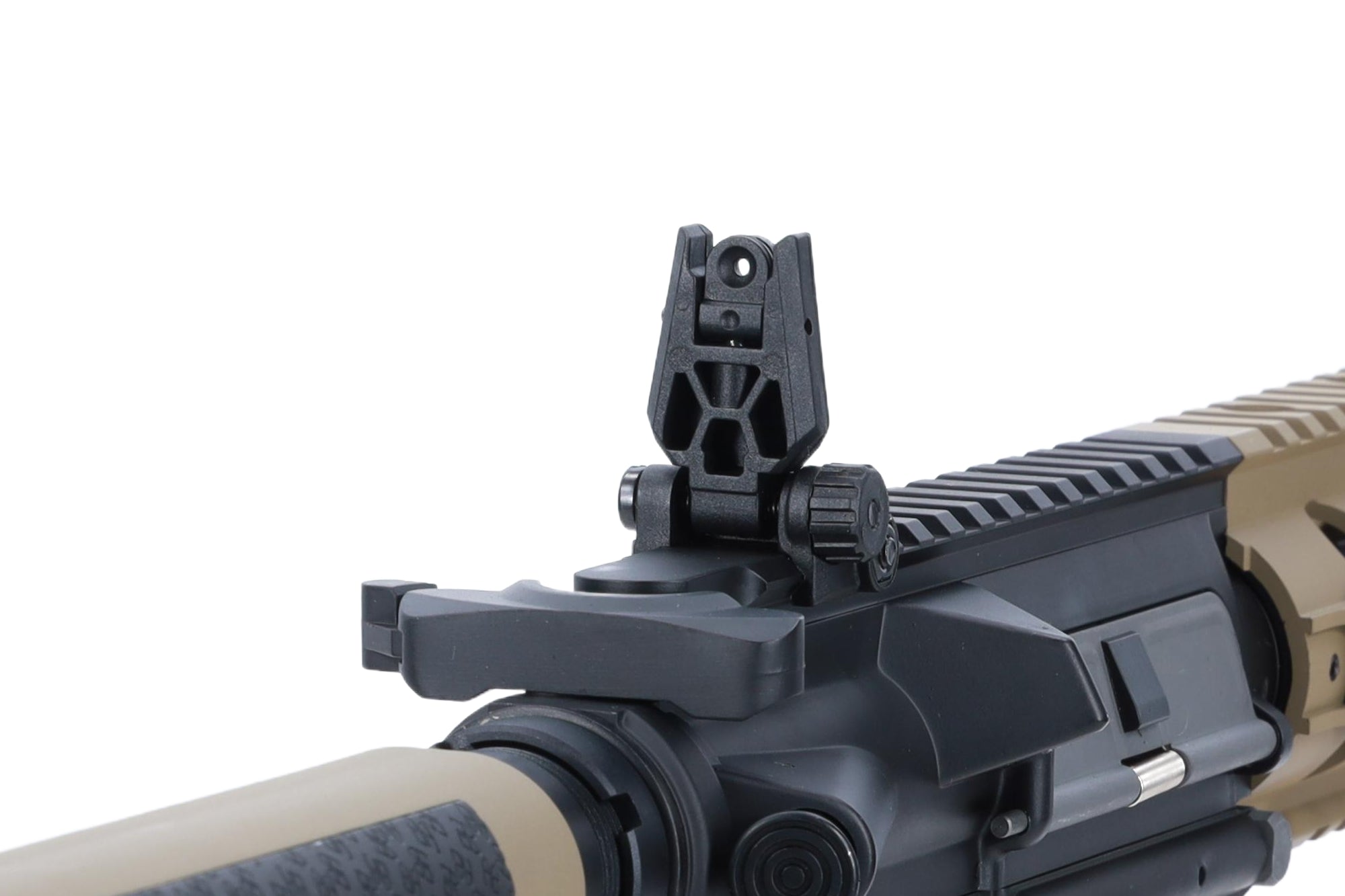 M4 Airsoft RRA SA-E05 EDGE HAL 2 ETU V2 Half-Tan