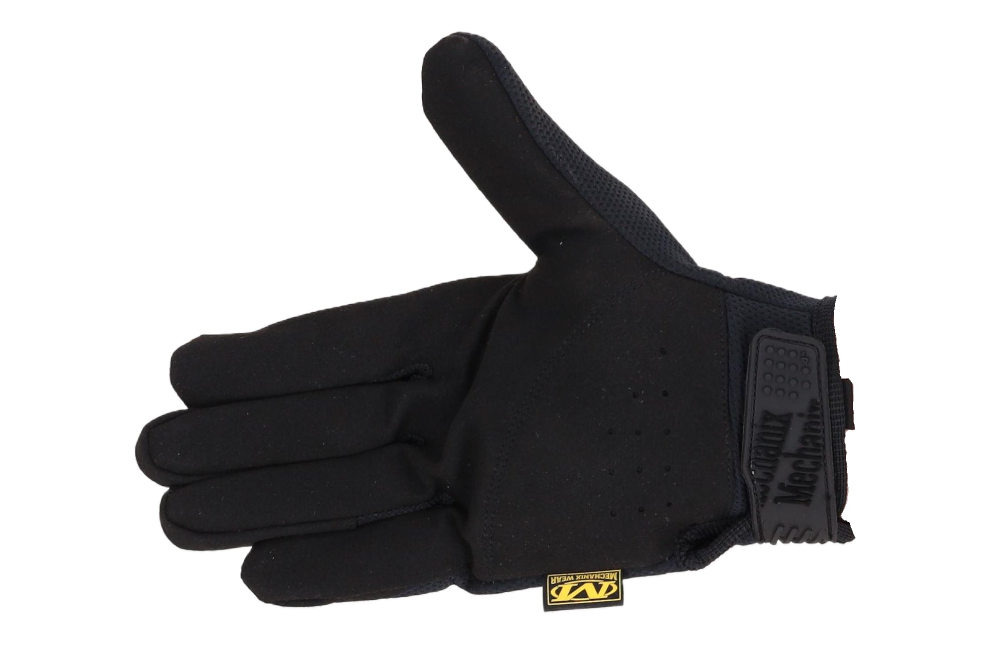 Mechanix Wear Original Core 3 Tactical Gloves – Black-1