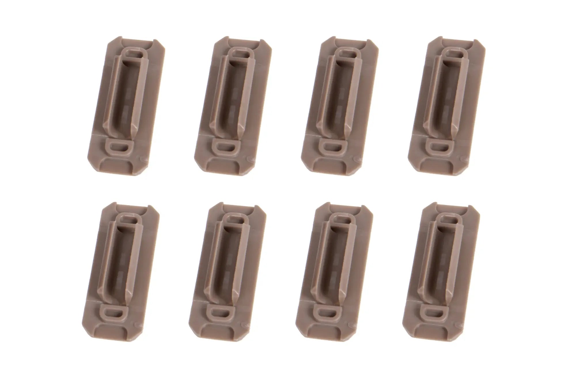 M-LOK rail cladding set Type 2 Tan-1