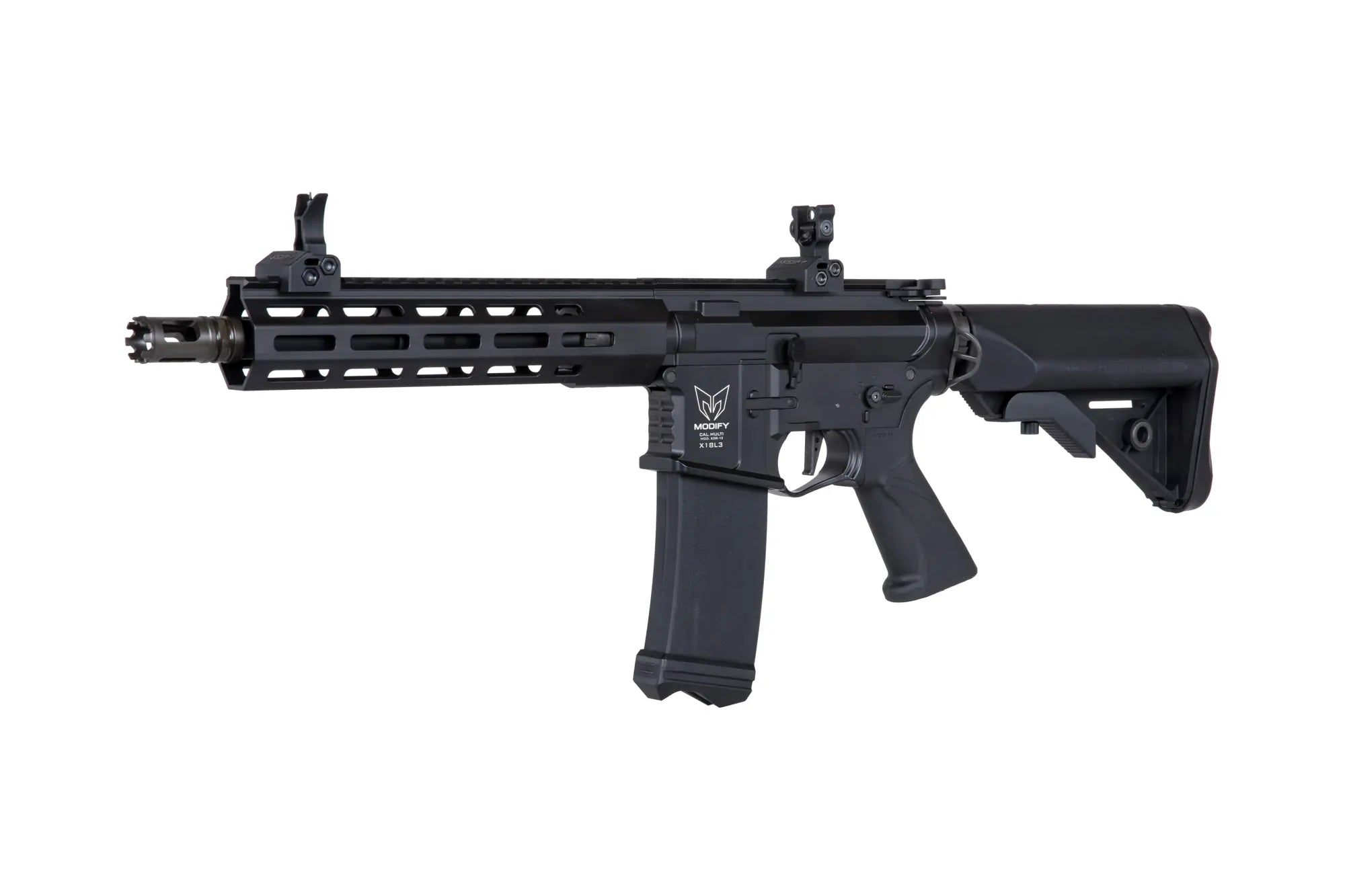 ASG Modify XtremeDuty AR-15 CQB ASTER Carbine Black-7