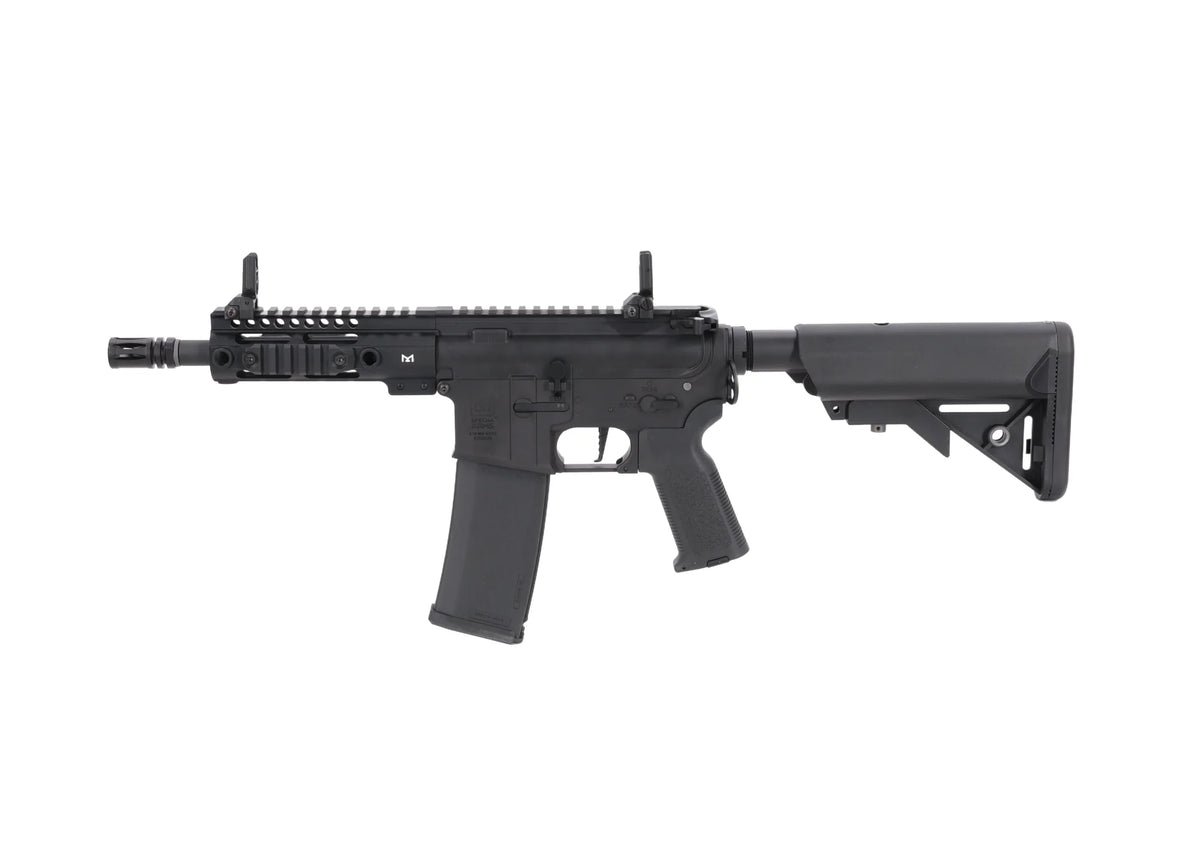 Specna Arms SA-E21 EDGE Field Ready Airsoft Bundle - Rifle, Batteries, Magazines and Case
