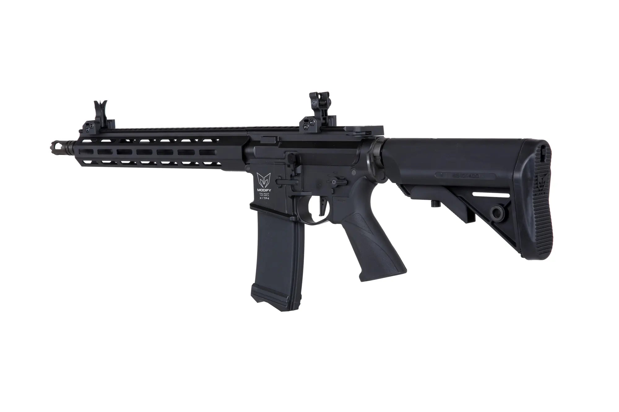 ASG Modify XtremeDuty AR-15 Carbine ASTER Black-4