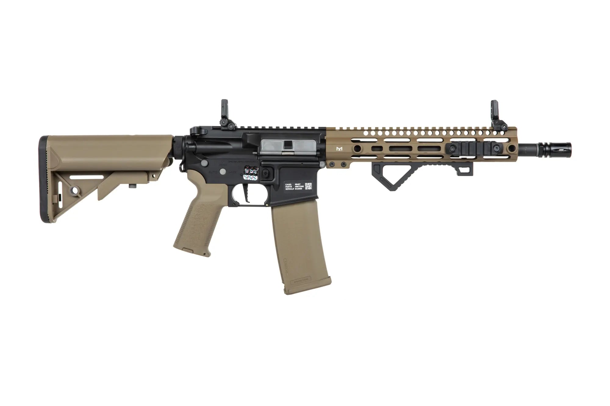 airsoft Specna Arms SA-P20 PRIME™ HAL™ ETU Carbine High Torque Half-Tan Version-9