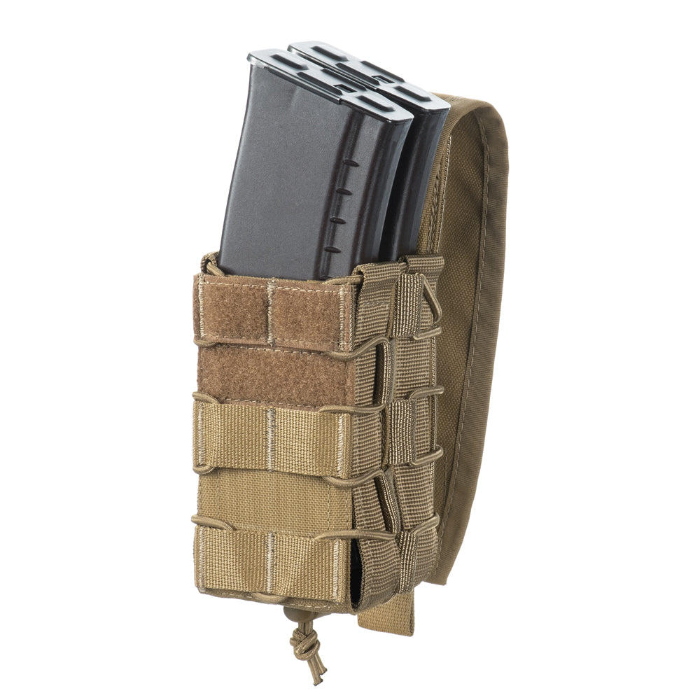 Double closed M-Tac loader for AK/AR magazines Coyote-1